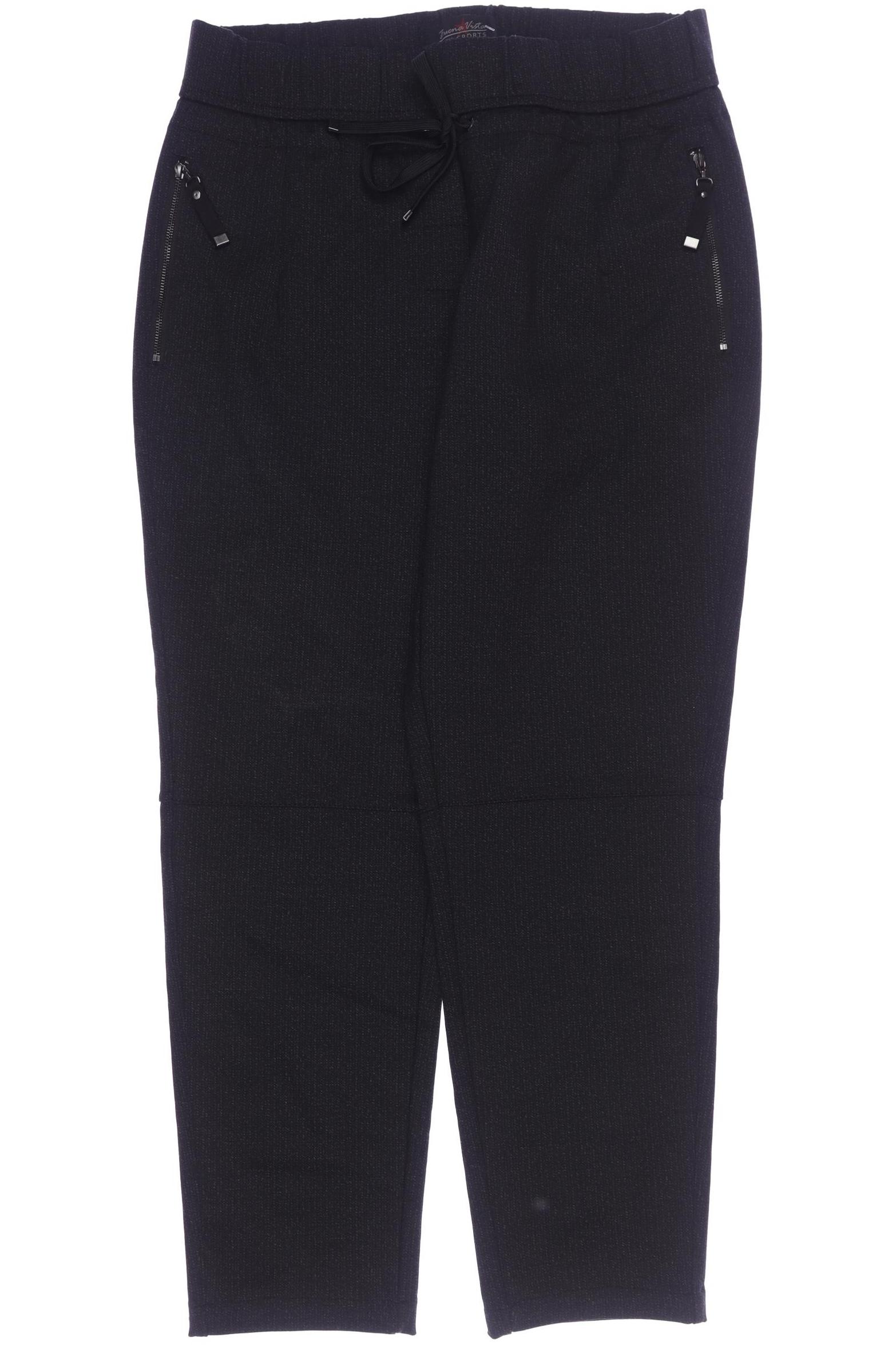 

Buena Vista Damen Stoffhose, schwarz, Gr. 0
