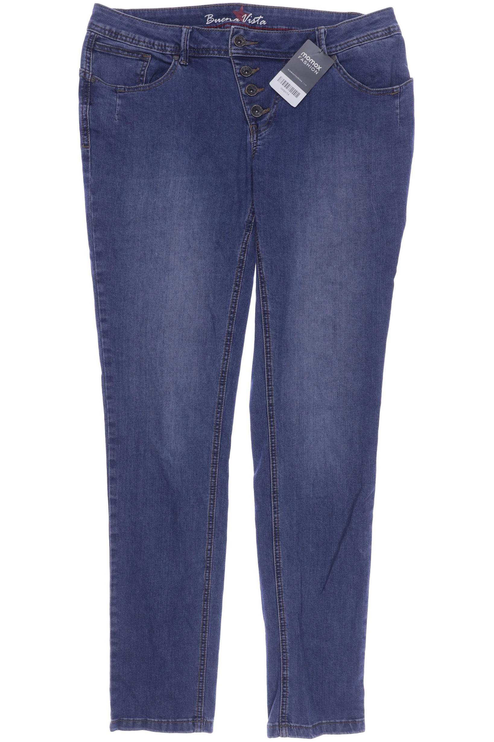 

Buena Vista Damen Jeans, blau