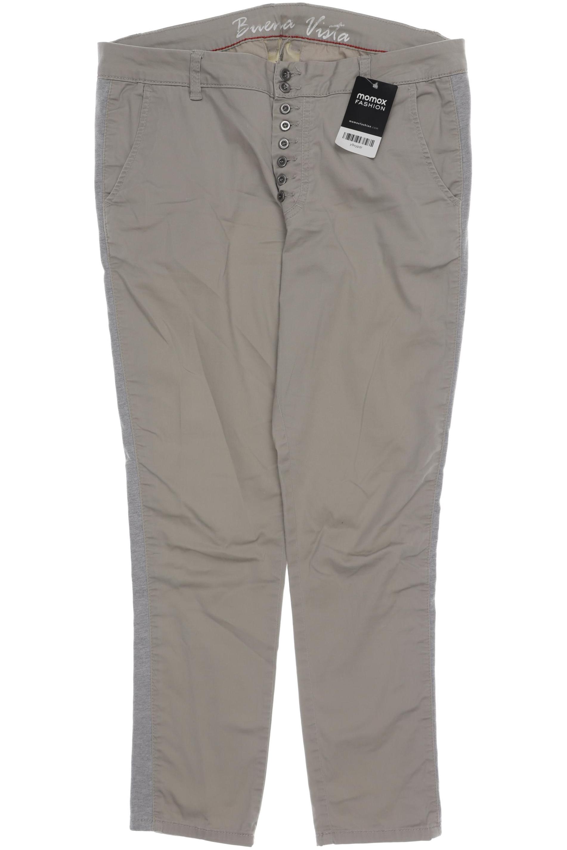

Buena Vista Damen Stoffhose, grau, Gr. 44