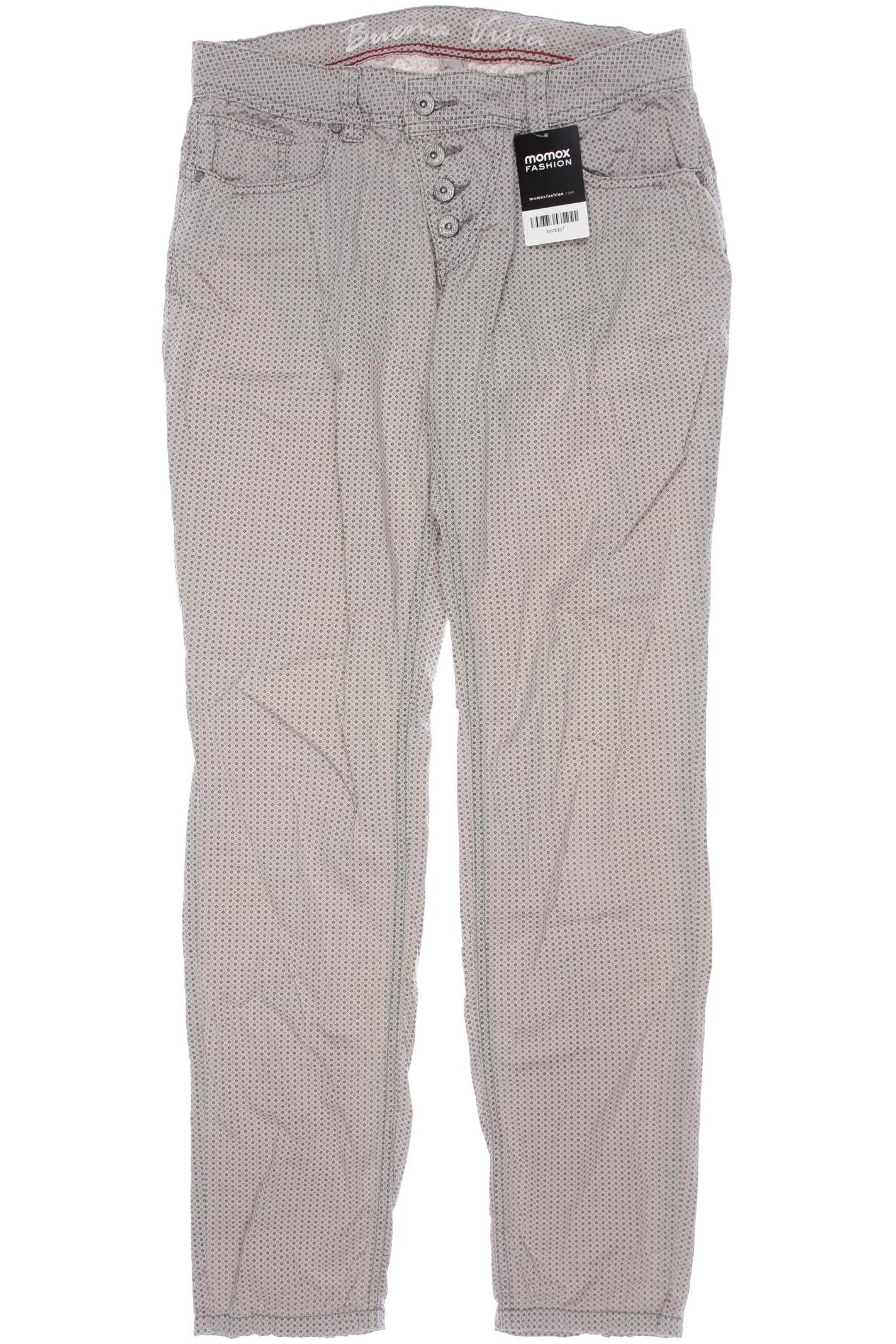 

Buena Vista Damen Stoffhose, grau, Gr. 0