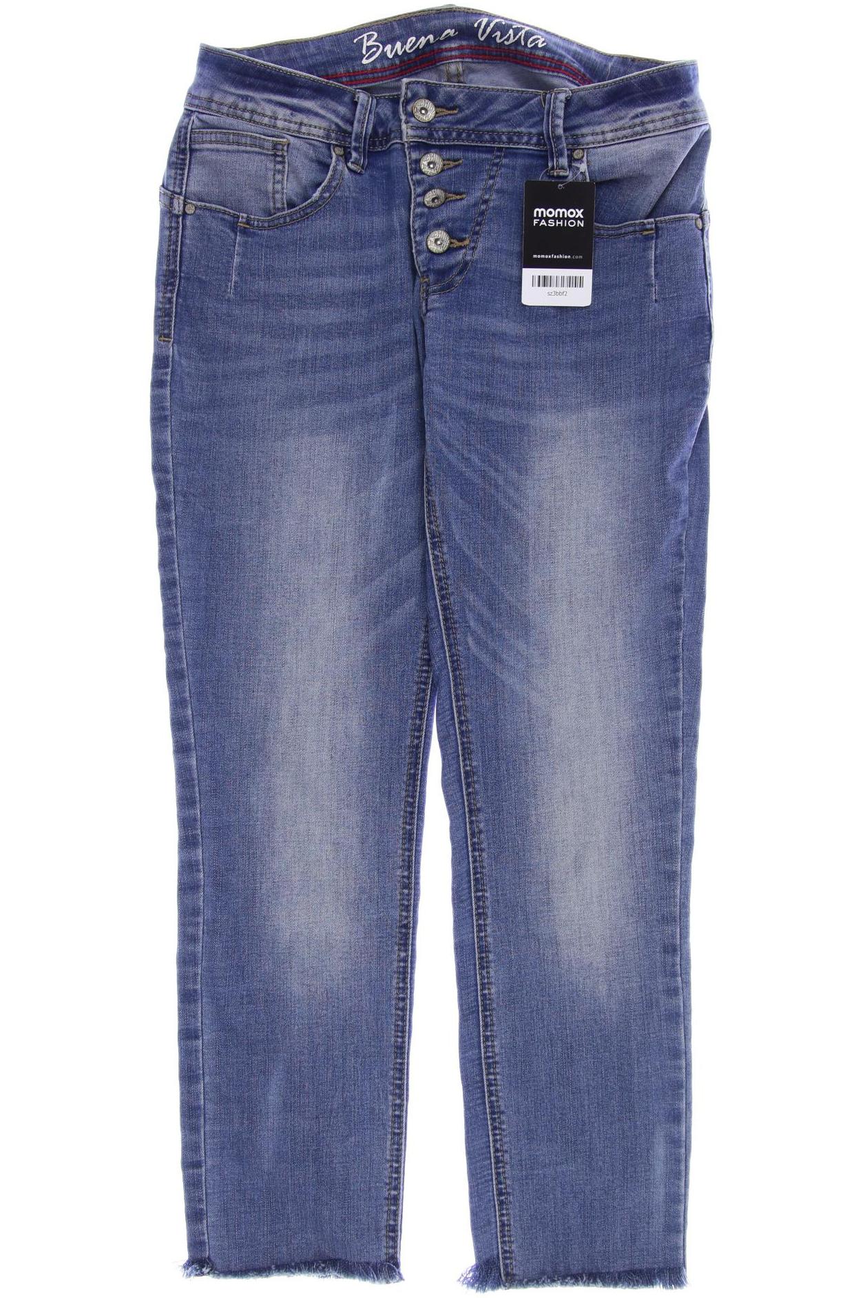 

Buena Vista Damen Jeans, marineblau