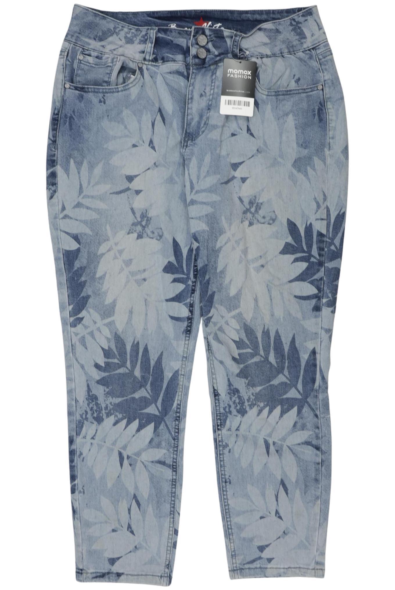 

Buena Vista Damen Stoffhose, blau, Gr. 0