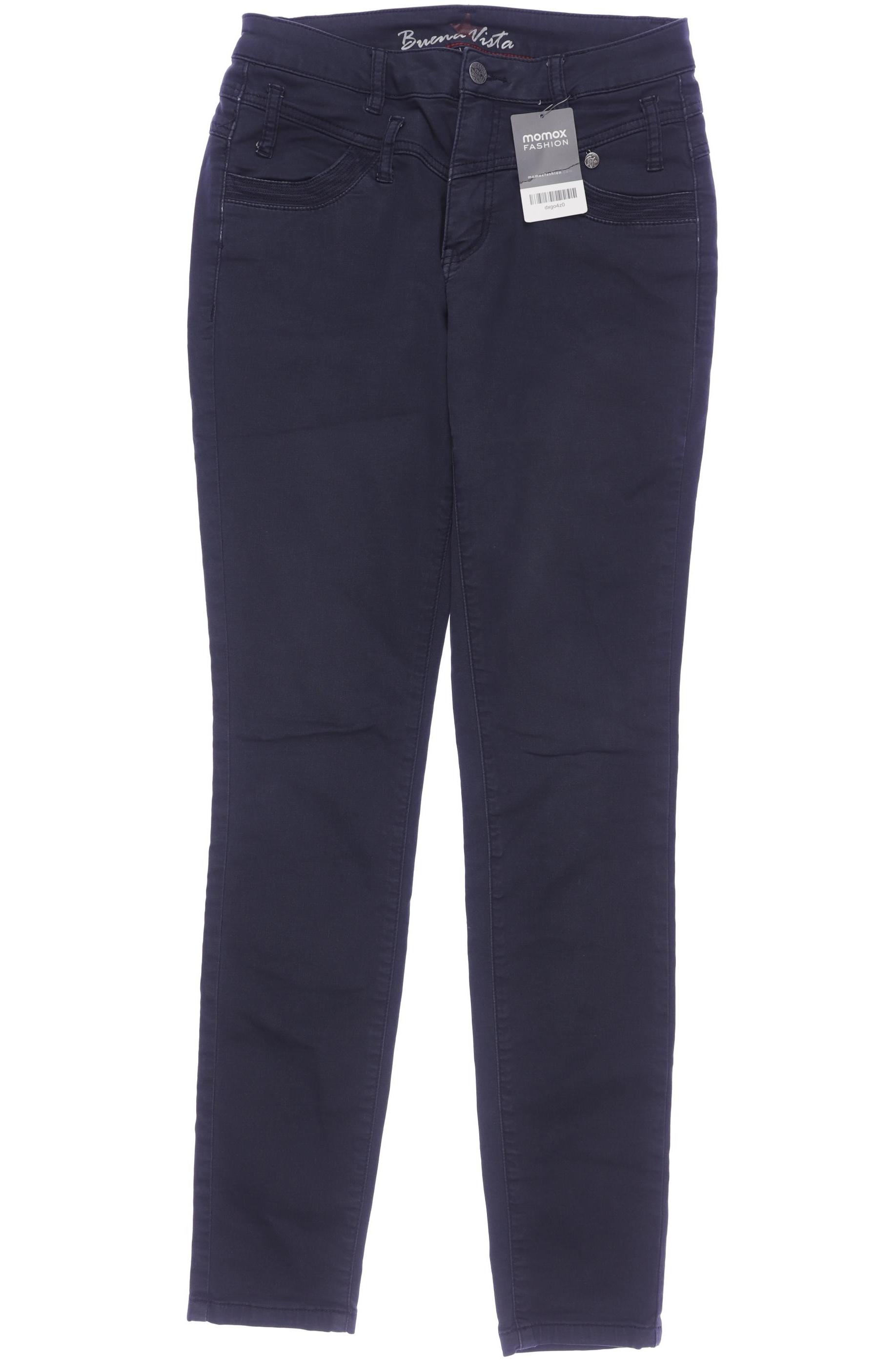 

Buena Vista Damen Jeans, marineblau, Gr. 0