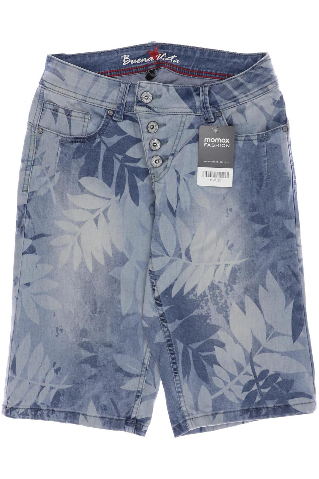 

Buena Vista Damen Shorts, blau, Gr. 36