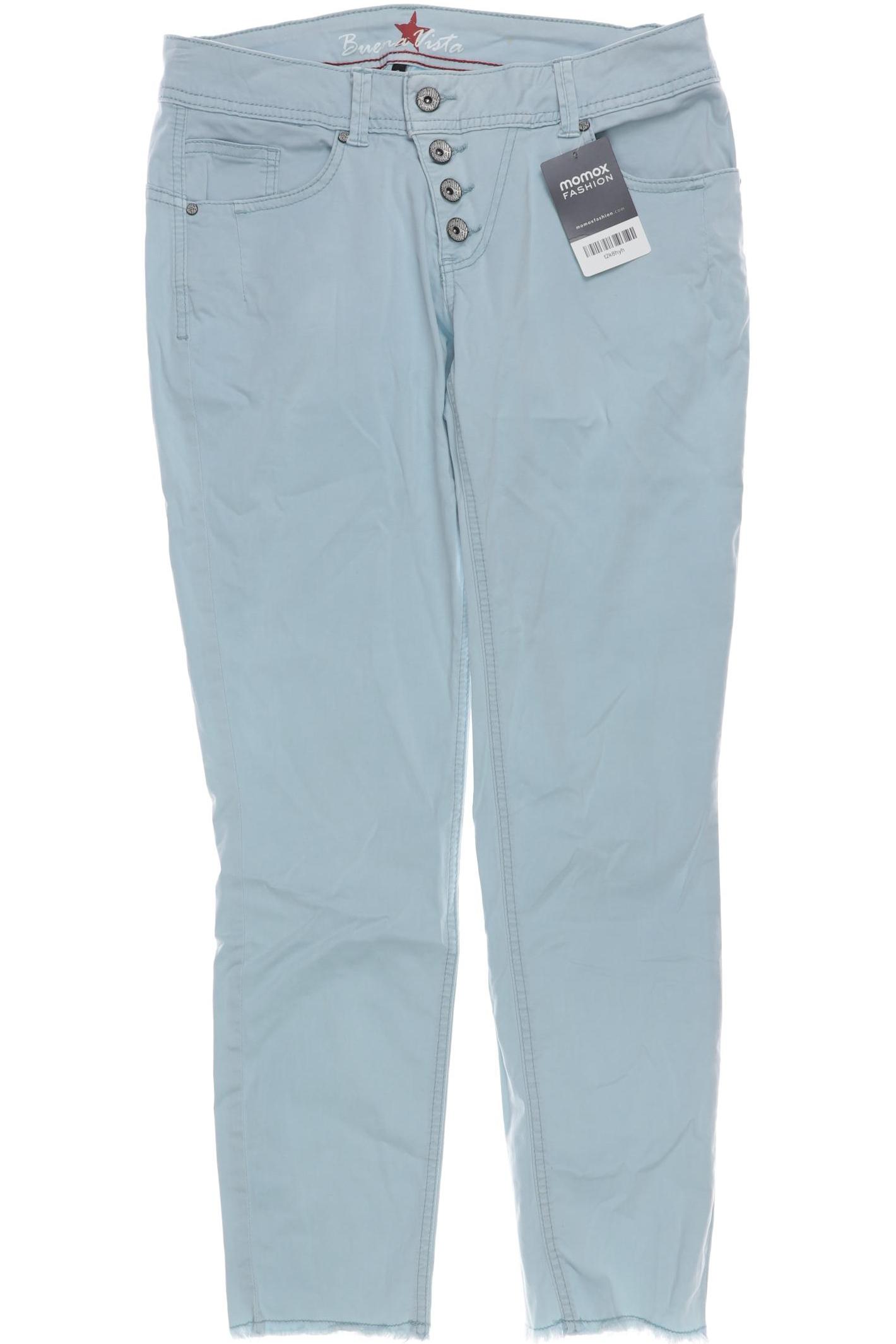 

Buena Vista Damen Stoffhose, hellblau, Gr. 0