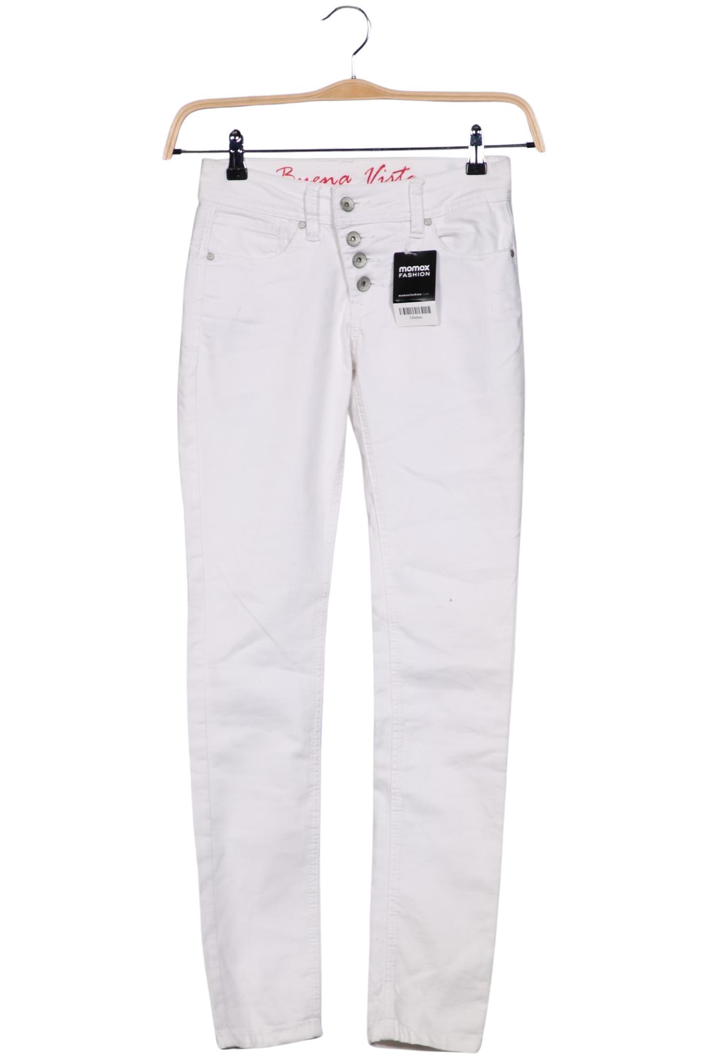 

Buena Vista Damen Stoffhose, weiß, Gr. 0