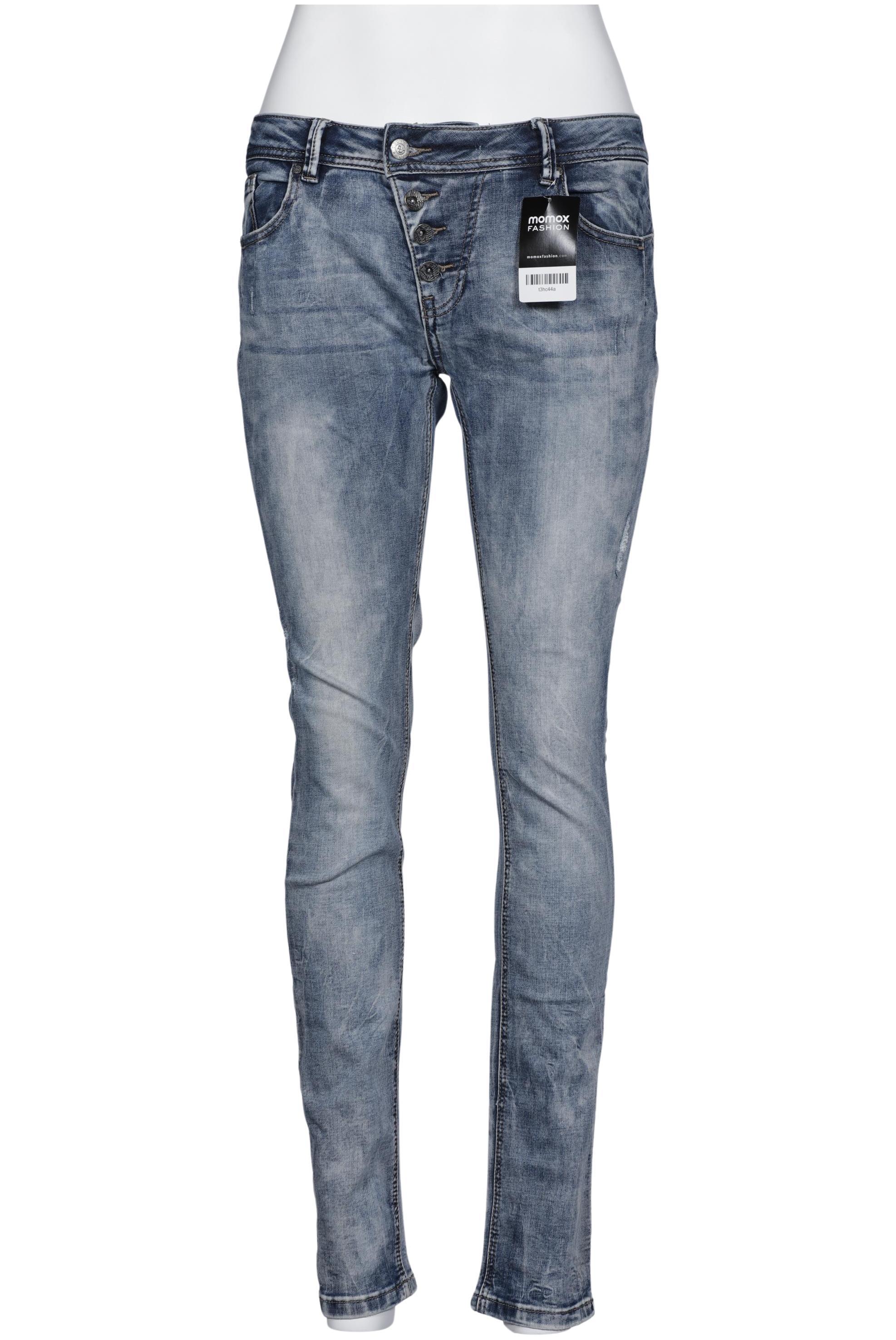 

Buena Vista Damen Jeans, blau, Gr. 0