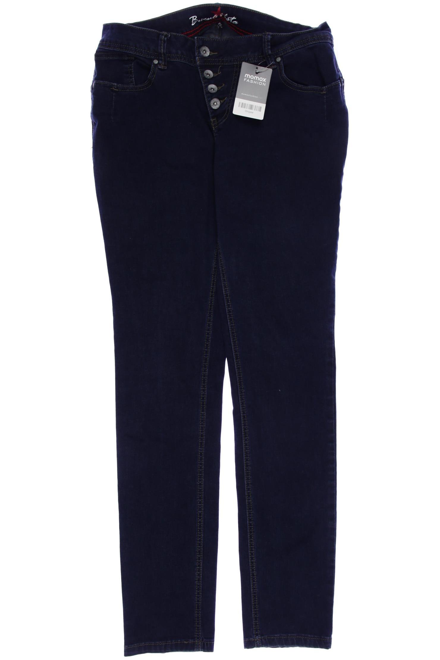 

Buena Vista Damen Jeans, marineblau, Gr. 0