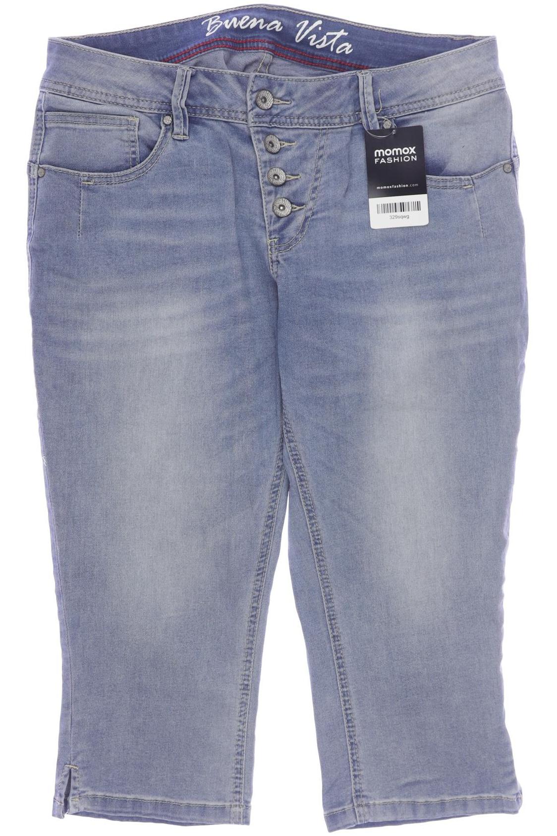 

Buena Vista Damen Shorts, blau, Gr. 31