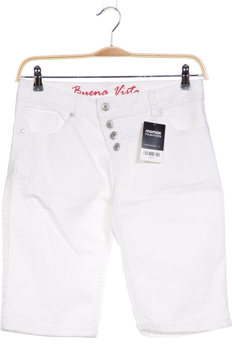 

Buena Vista Damen Shorts, weiß, Gr. 42