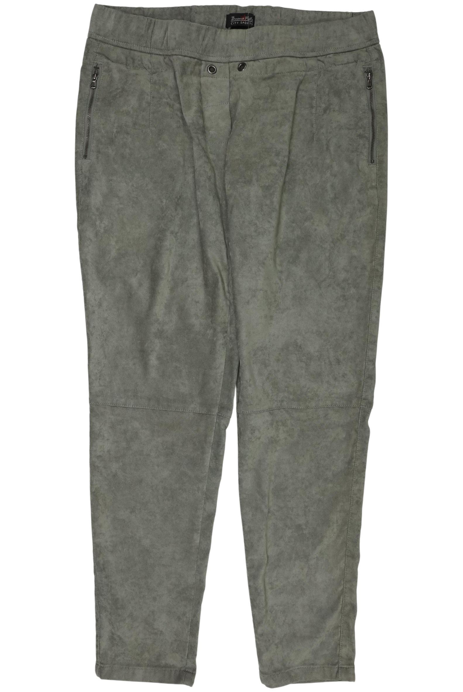 

Buena Vista Damen Stoffhose, grün, Gr. 34