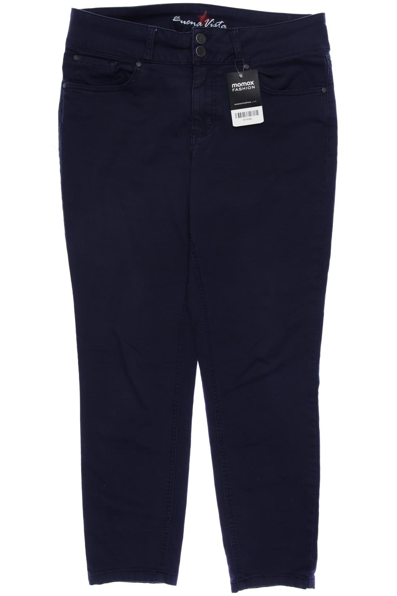 

Buena Vista Damen Jeans, marineblau