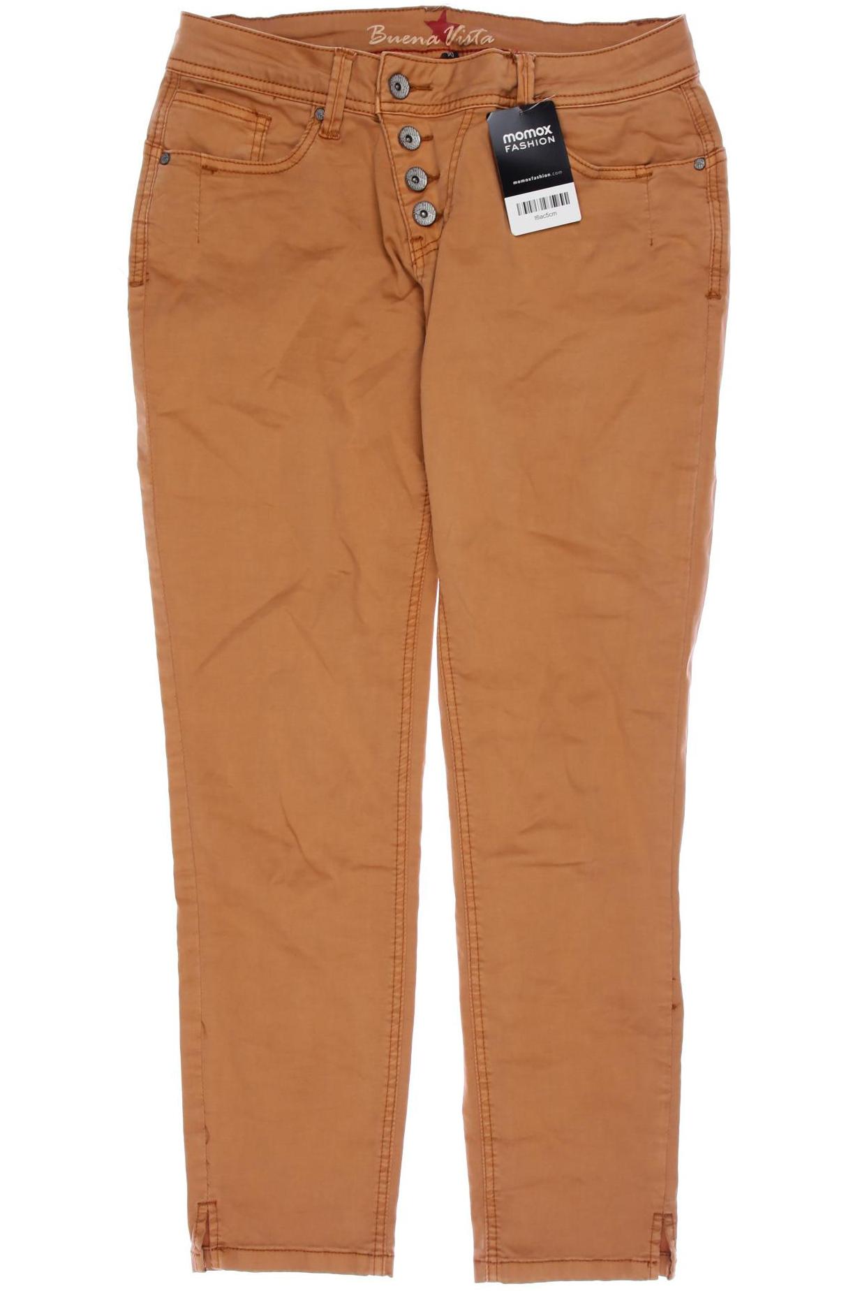 

Buena Vista Damen Stoffhose, orange, Gr. 0