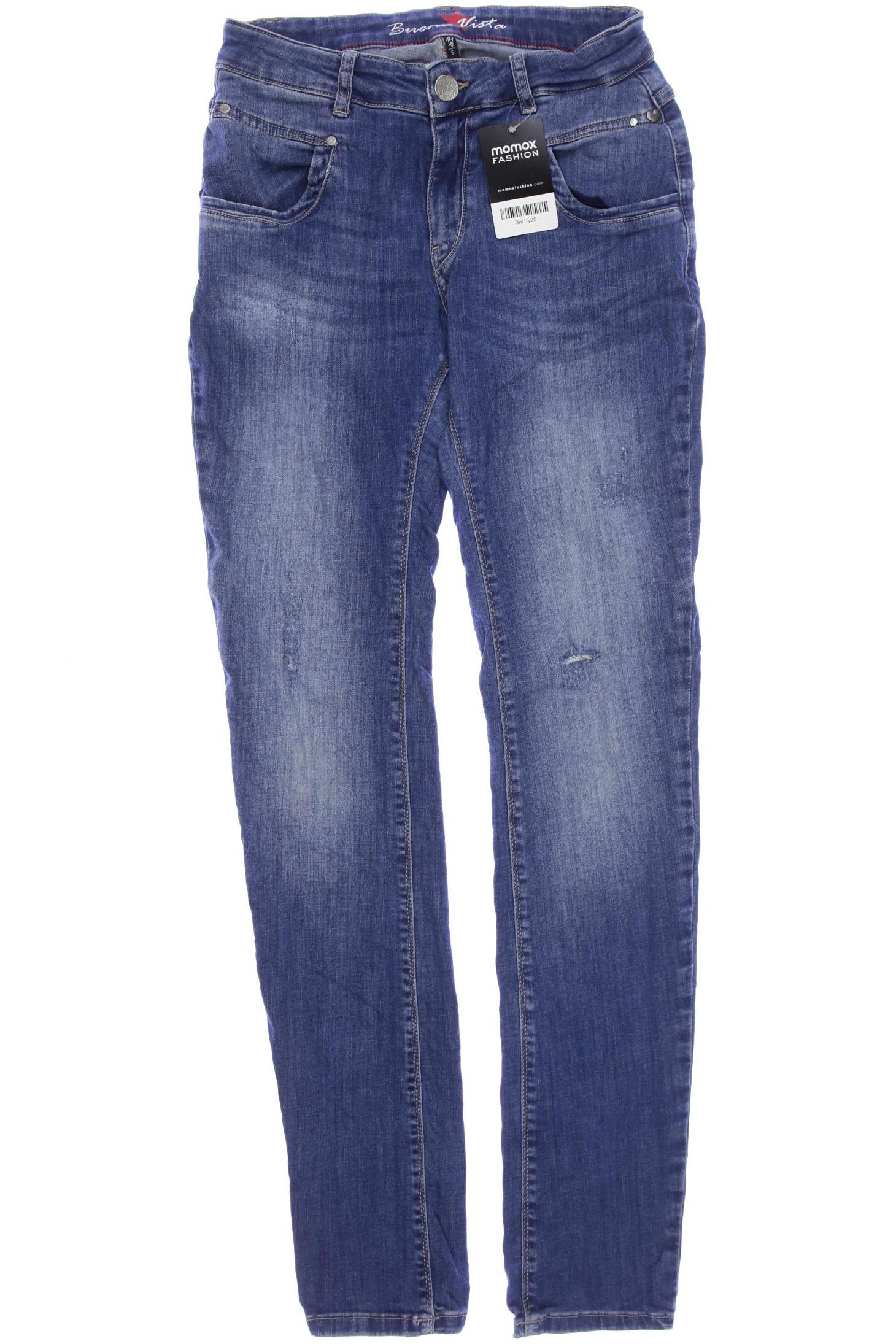 Thumbnail - Buena Vista Damen Jeans, blau, Gr. 0
