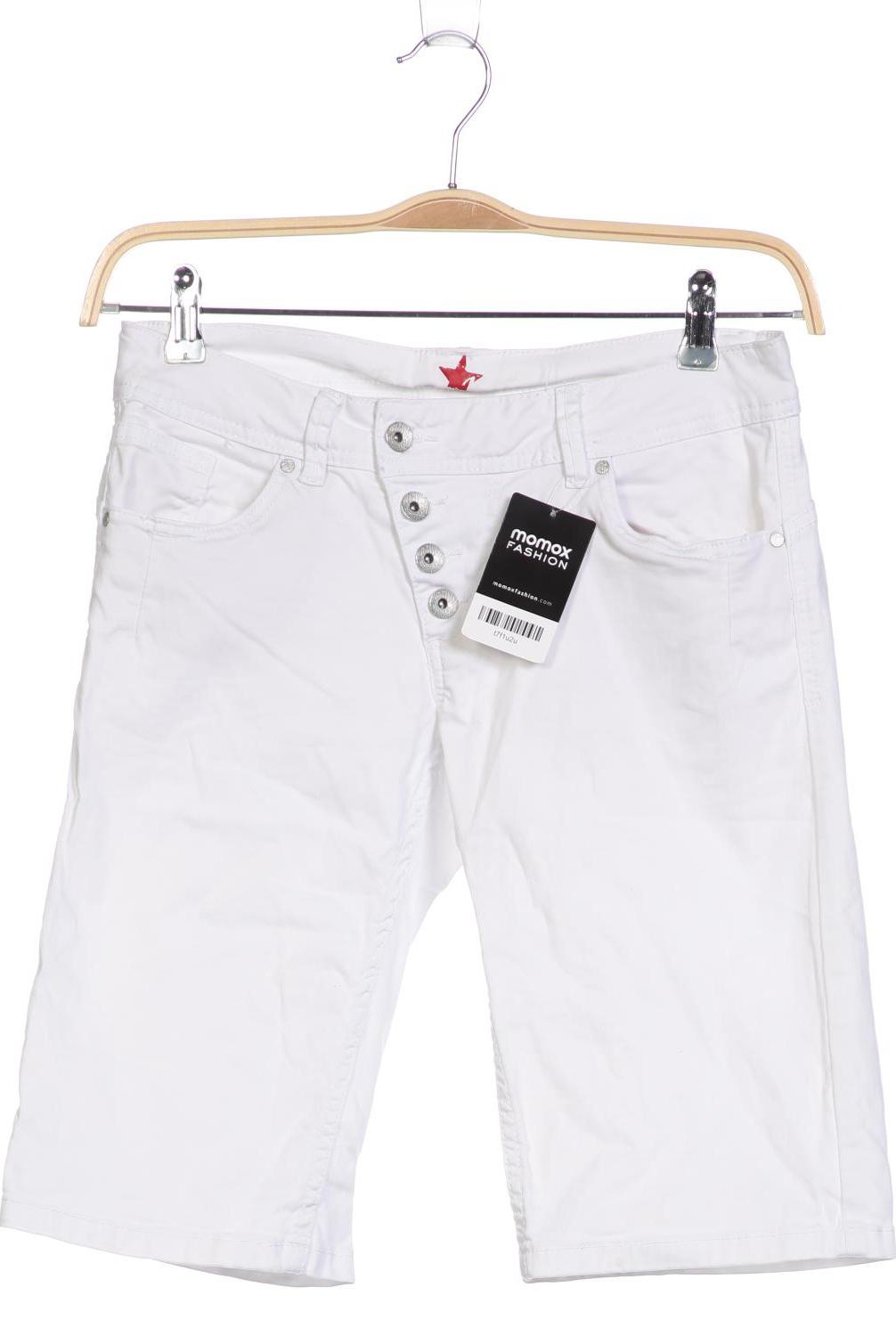 

Buena Vista Damen Shorts, weiß
