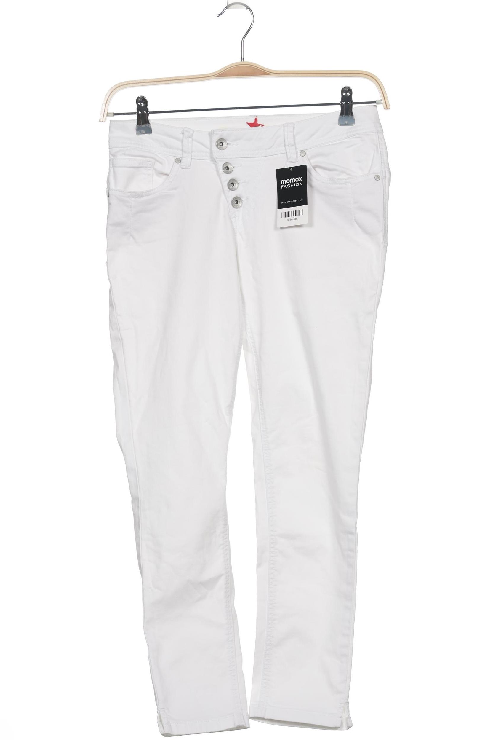 

Buena Vista Damen Stoffhose, weiß, Gr. 0