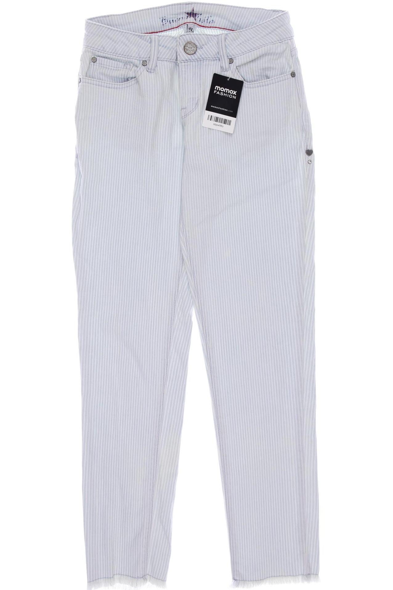 

Buena Vista Damen Jeans, hellblau, Gr. 32