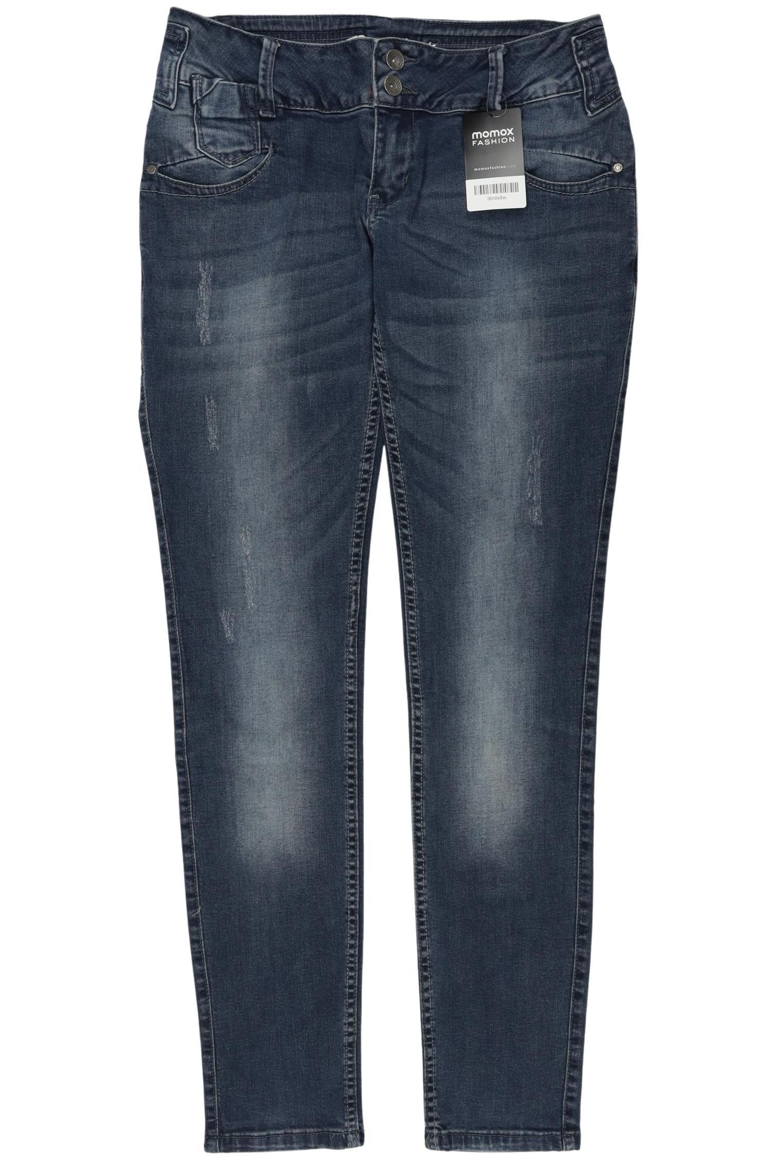 

Buena Vista Damen Jeans, blau, Gr. 0