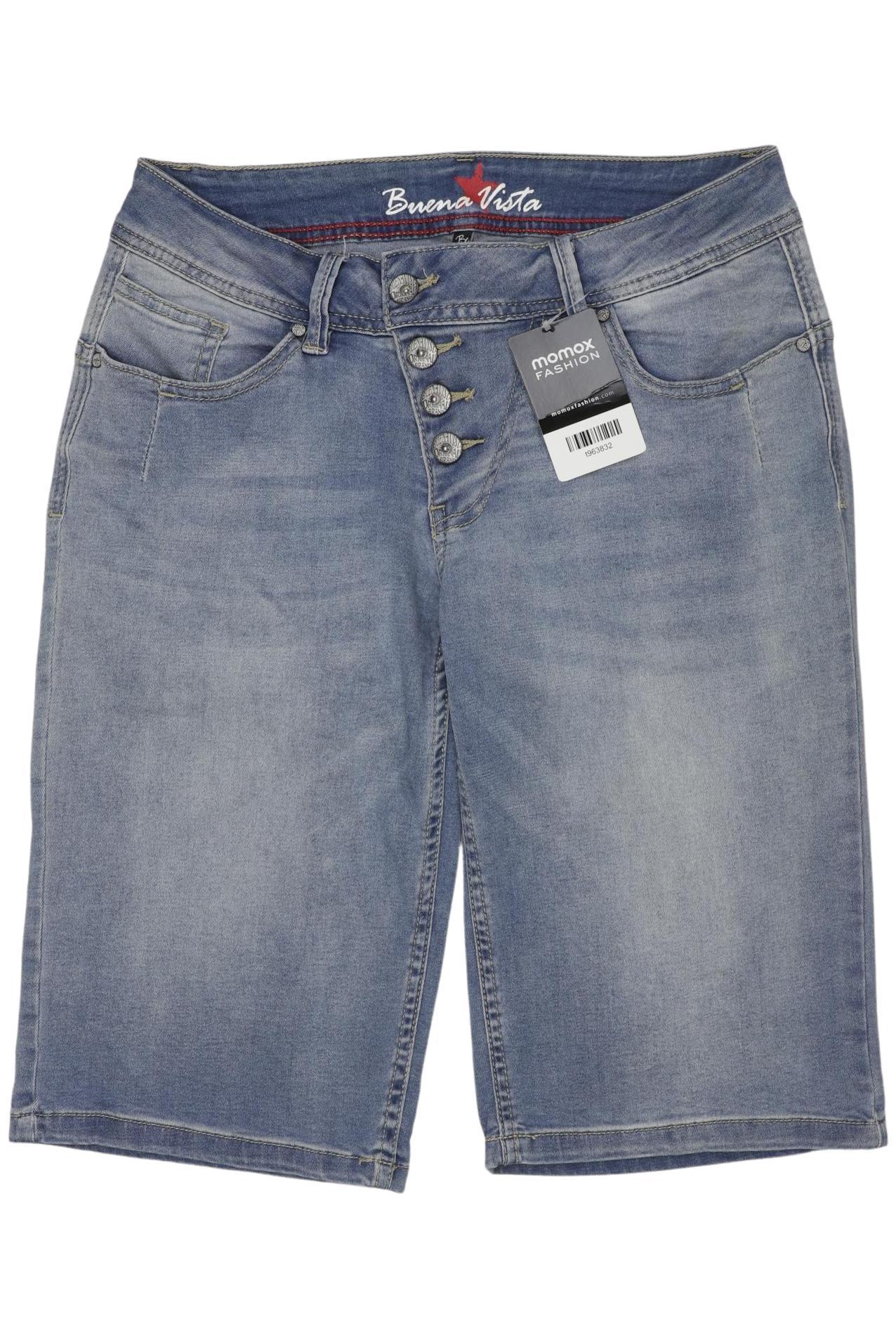 

Buena Vista Damen Shorts, blau, Gr. 36