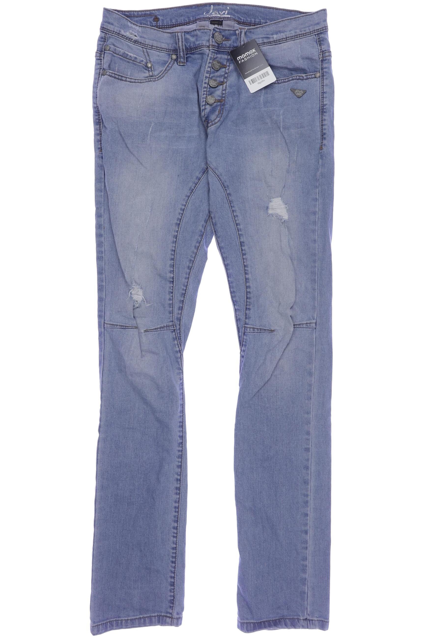 

Buena Vista Damen Jeans, blau, Gr. 0