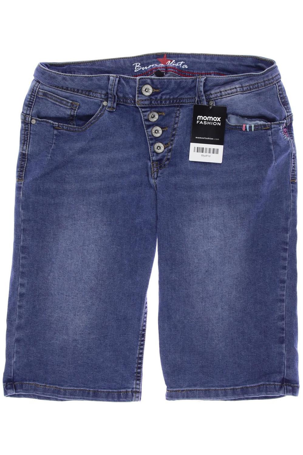 

Buena Vista Damen Shorts, blau