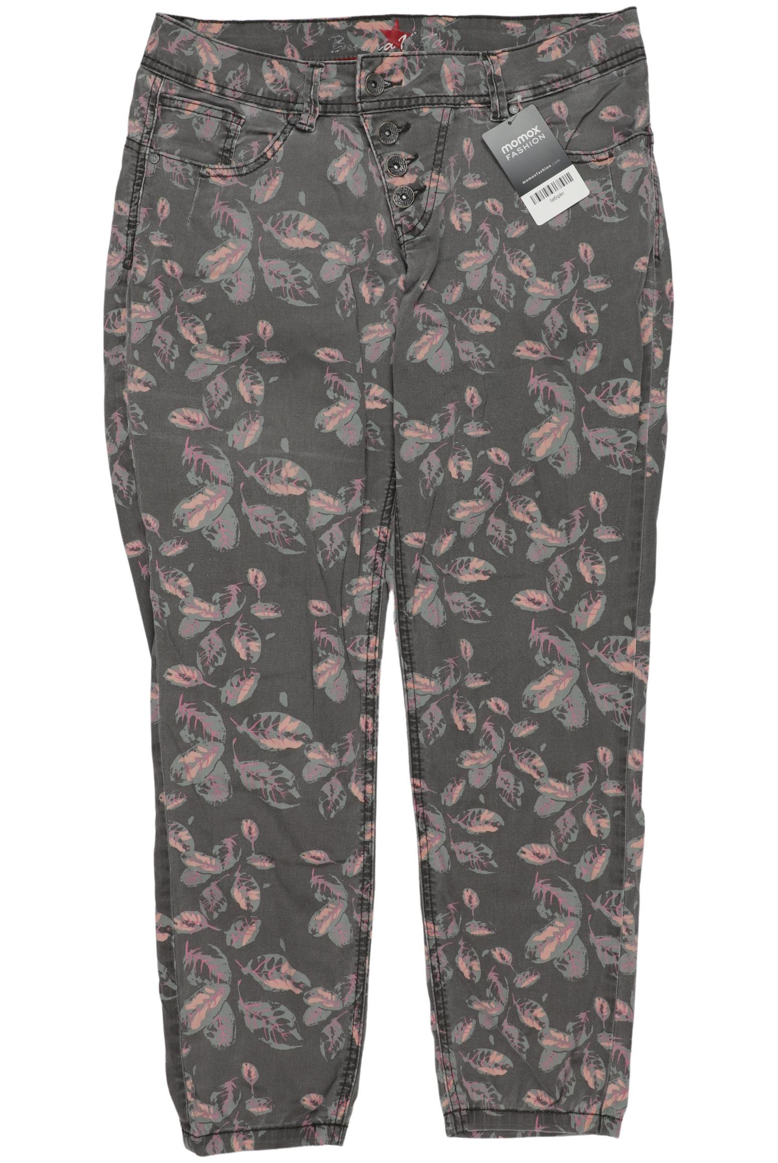 

Buena Vista Damen Stoffhose, grau, Gr. 0