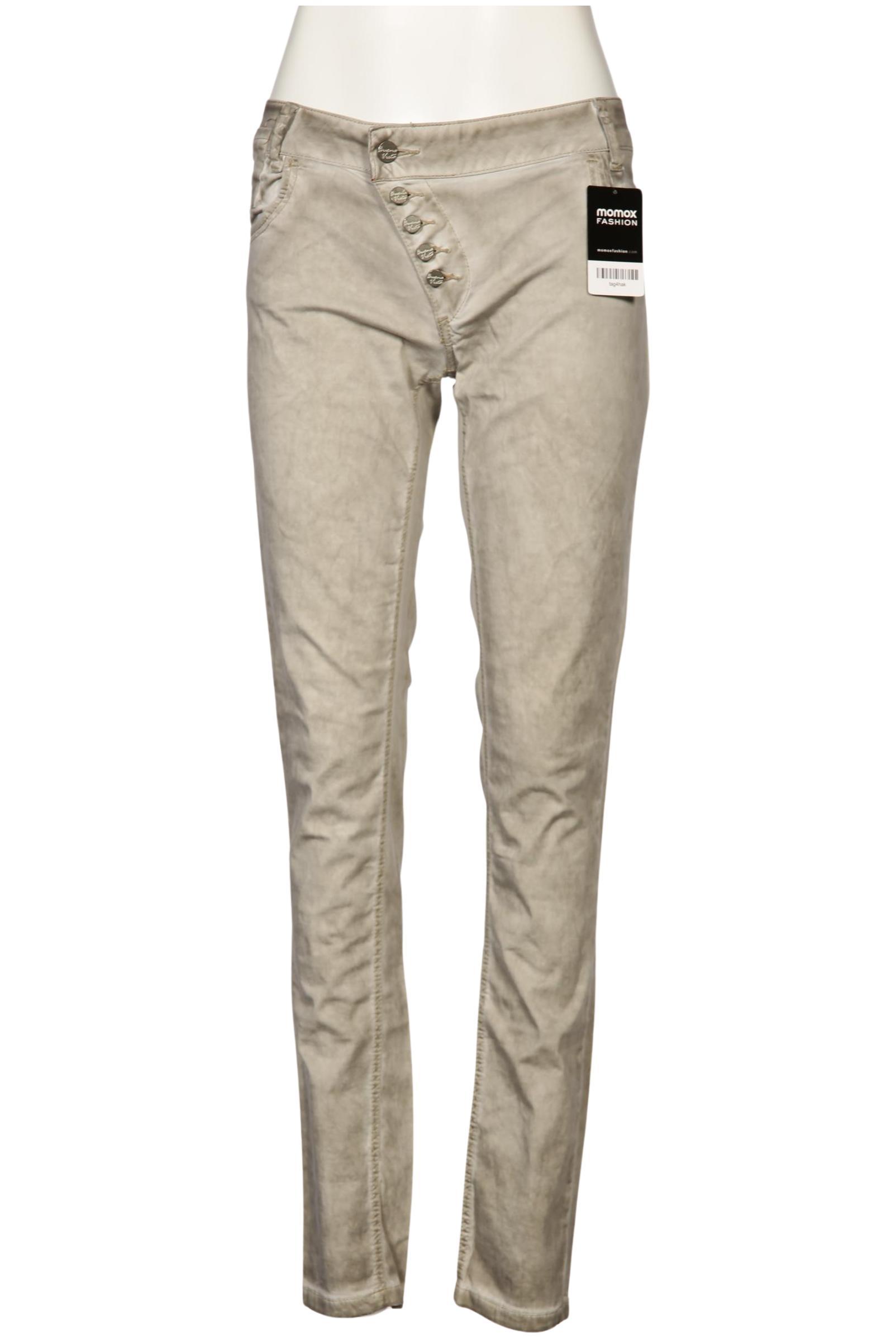 

Buena Vista Damen Jeans, beige, Gr. 31