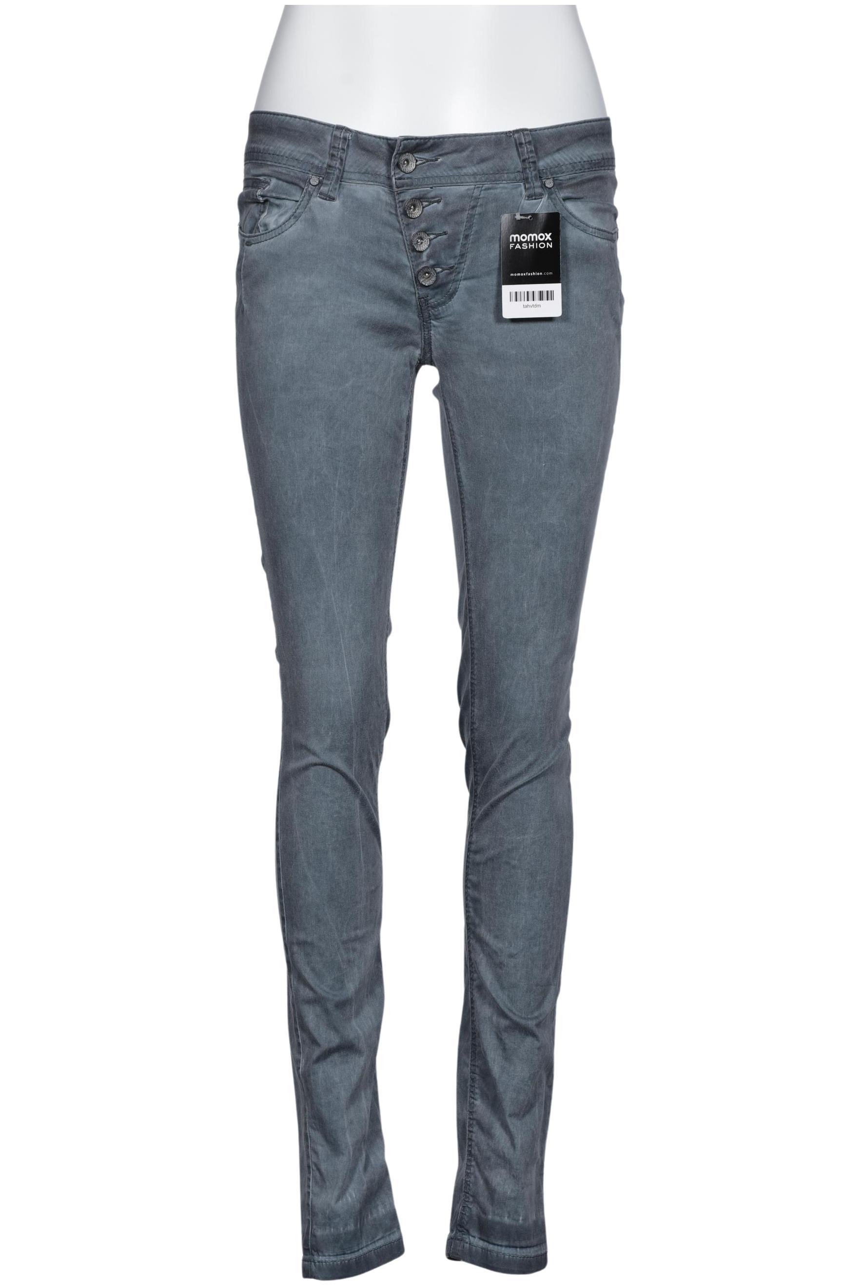

Buena Vista Damen Jeans, grau, Gr. 0