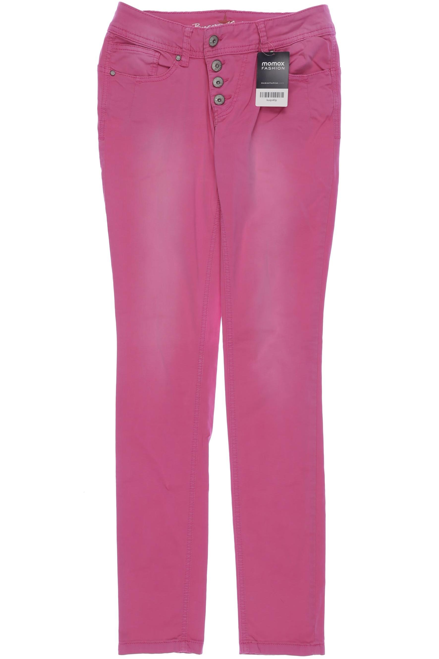 

Buena Vista Damen Jeans, pink, Gr. 0