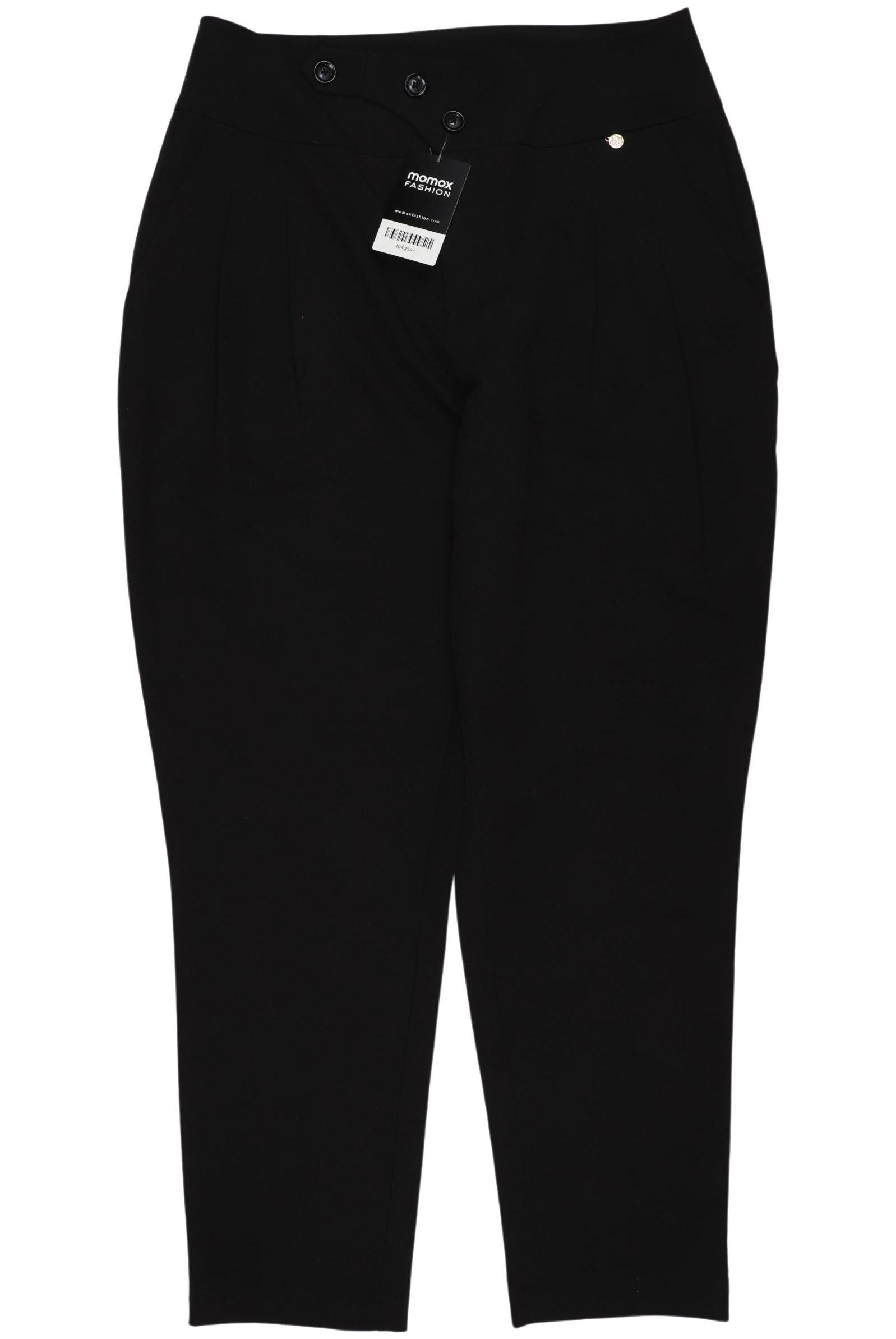 

Buena Vista Damen Stoffhose, schwarz, Gr. 0
