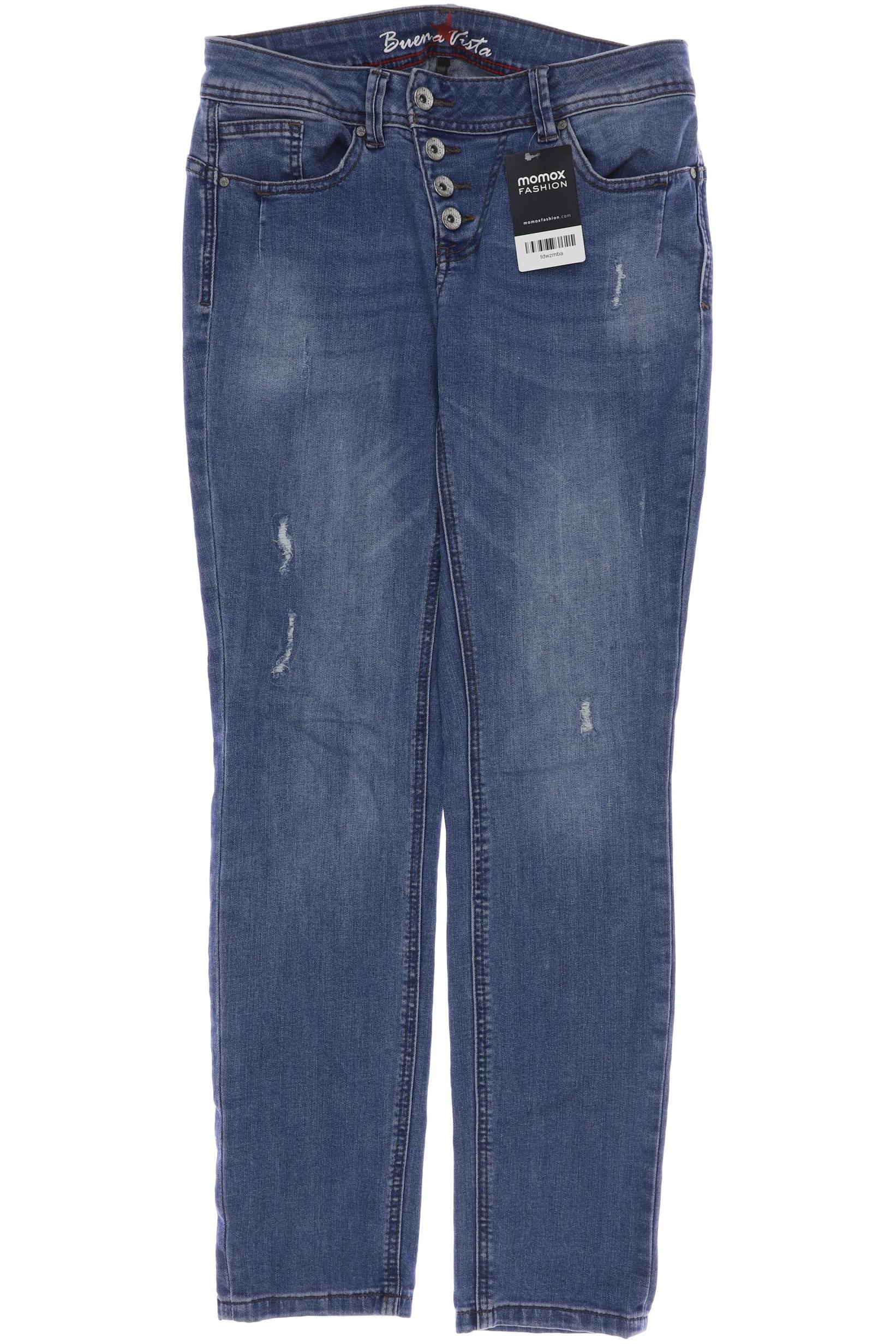 

Buena Vista Damen Jeans, blau