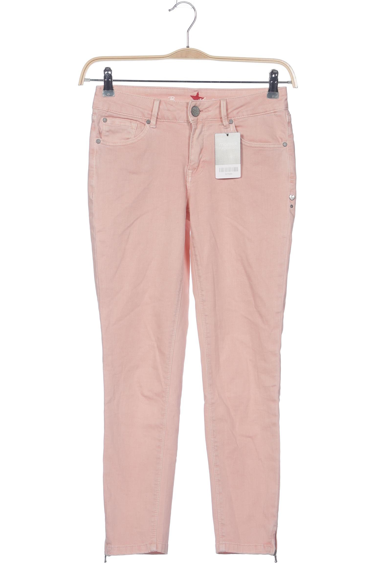 

Buena Vista Damen Jeans, pink, Gr. 0