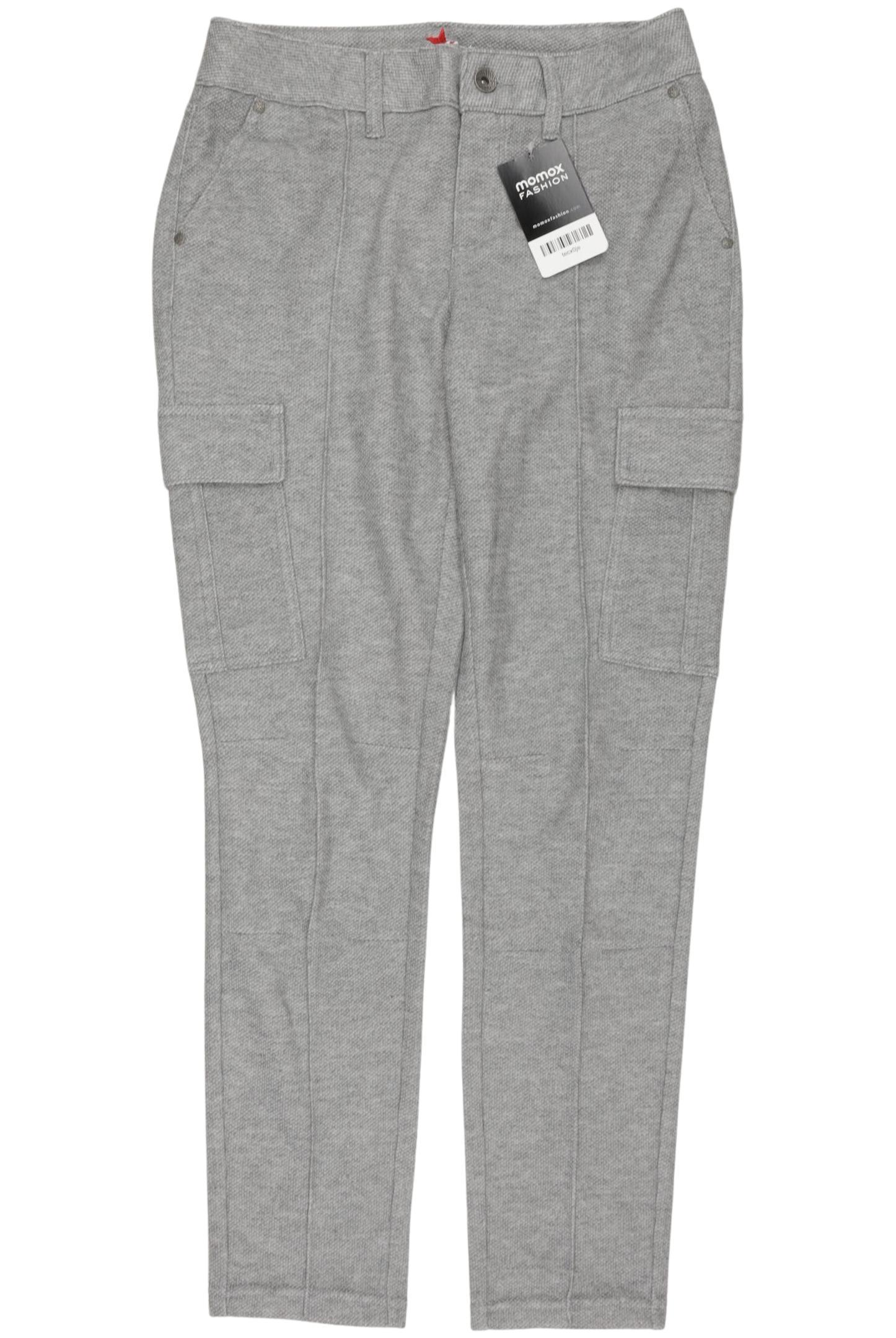 

Buena Vista Damen Stoffhose, grau, Gr. 0