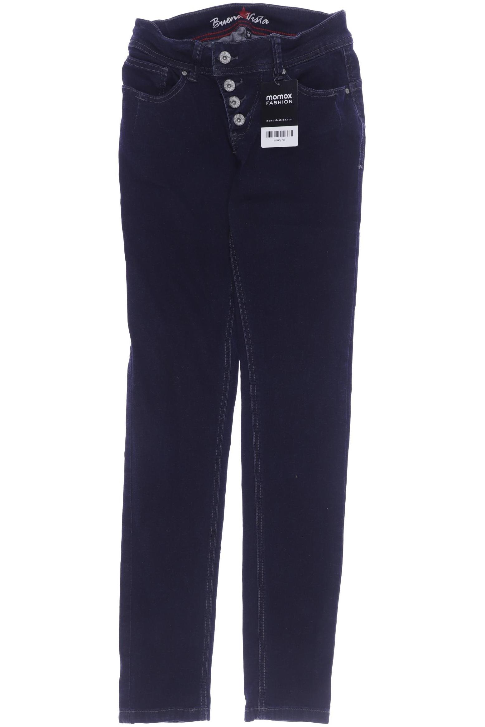 

Buena Vista Damen Jeans, marineblau, Gr. 0