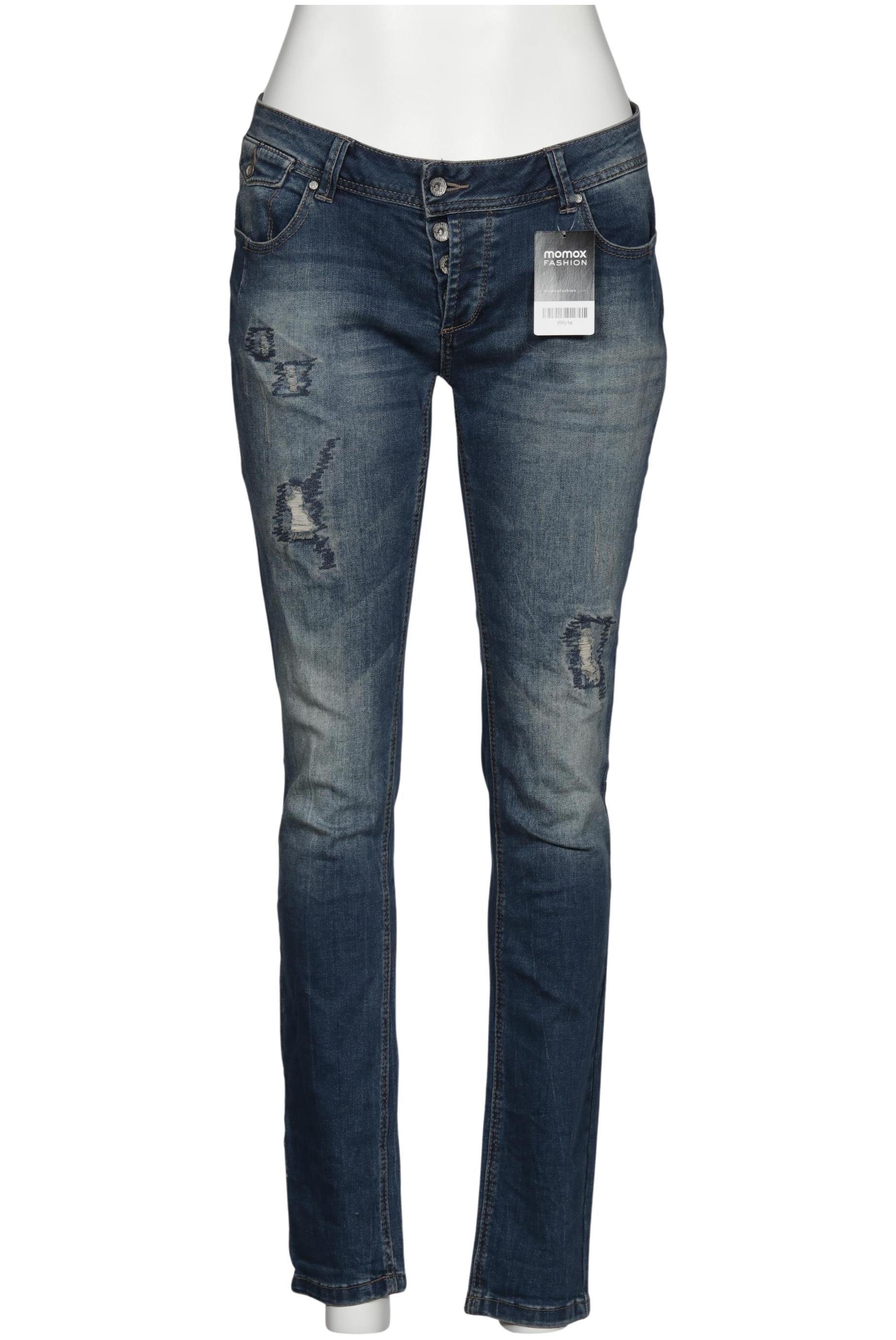 

Buena Vista Damen Jeans, blau, Gr. 0