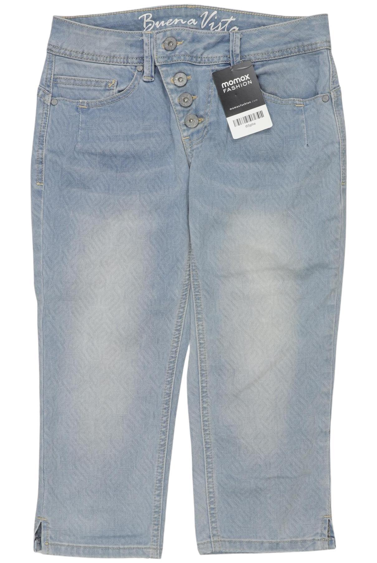 

Buena Vista Damen Shorts, blau, Gr. 32