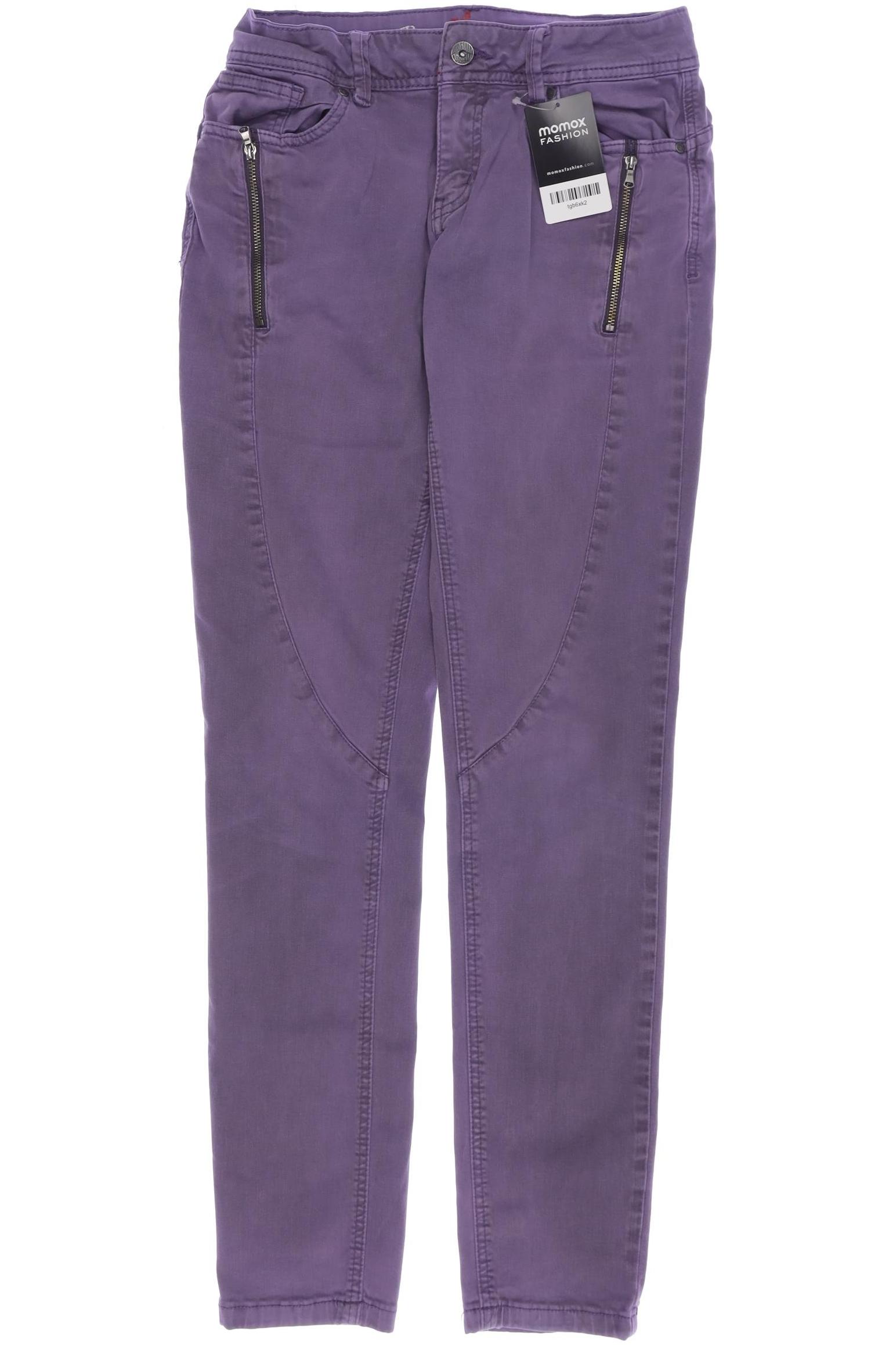 

Buena Vista Damen Stoffhose, flieder, Gr. 0