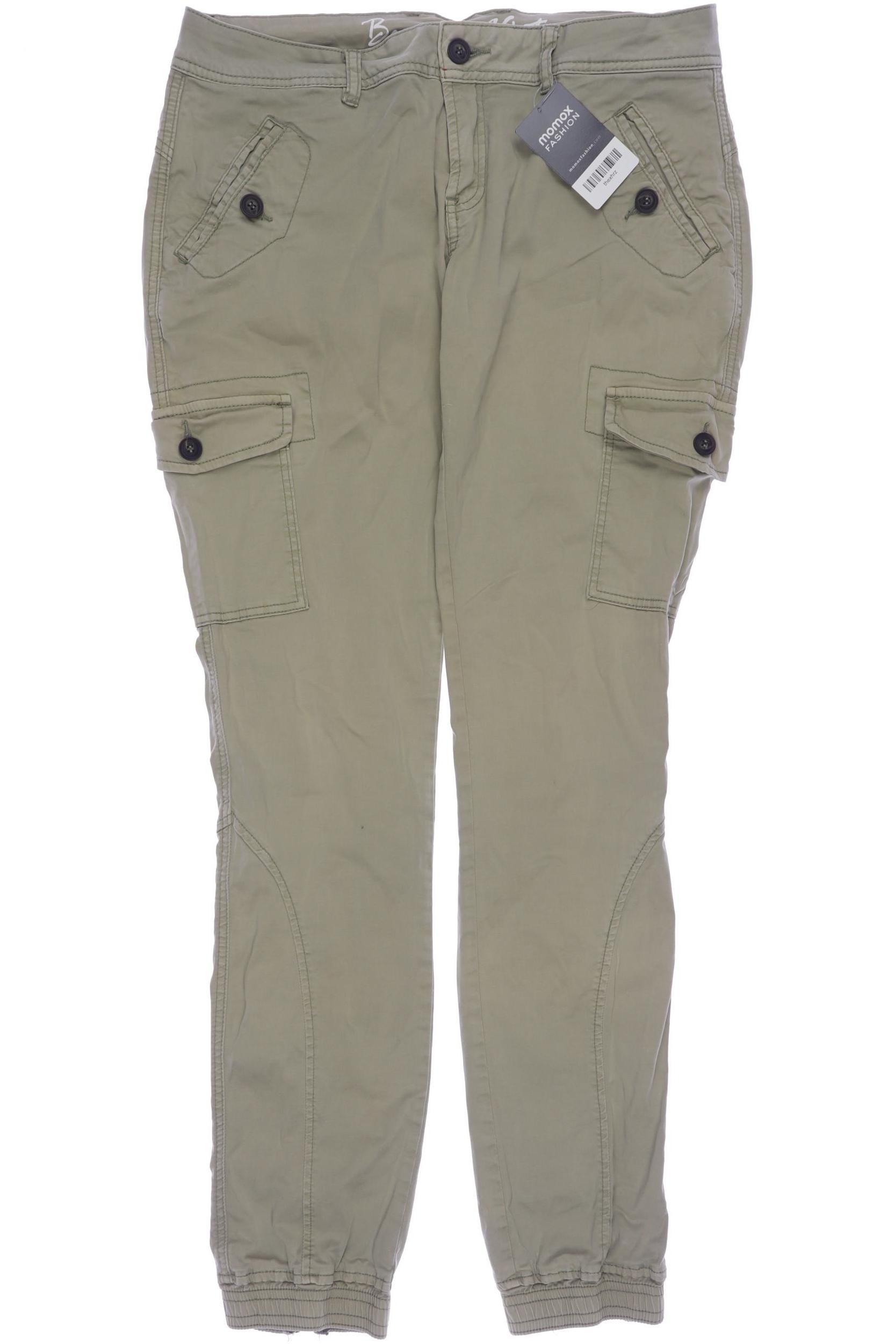 

Buena Vista Damen Stoffhose, beige, Gr. 0