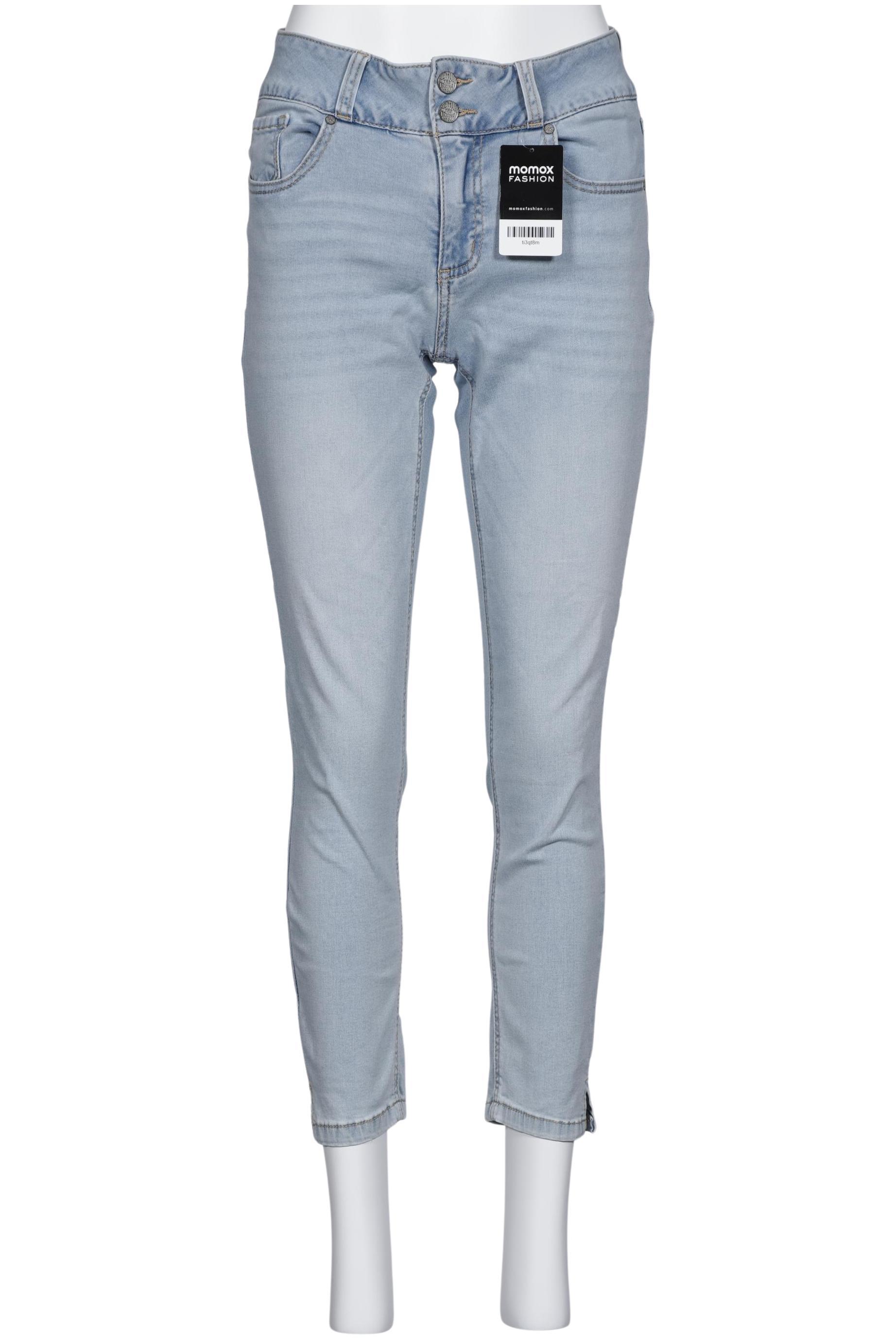 

Buena Vista Damen Jeans, hellblau, Gr. 0