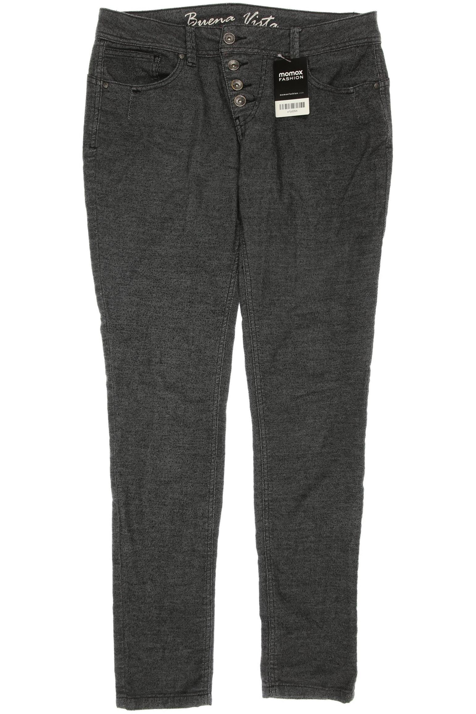 

Buena Vista Damen Stoffhose, grau, Gr. 0