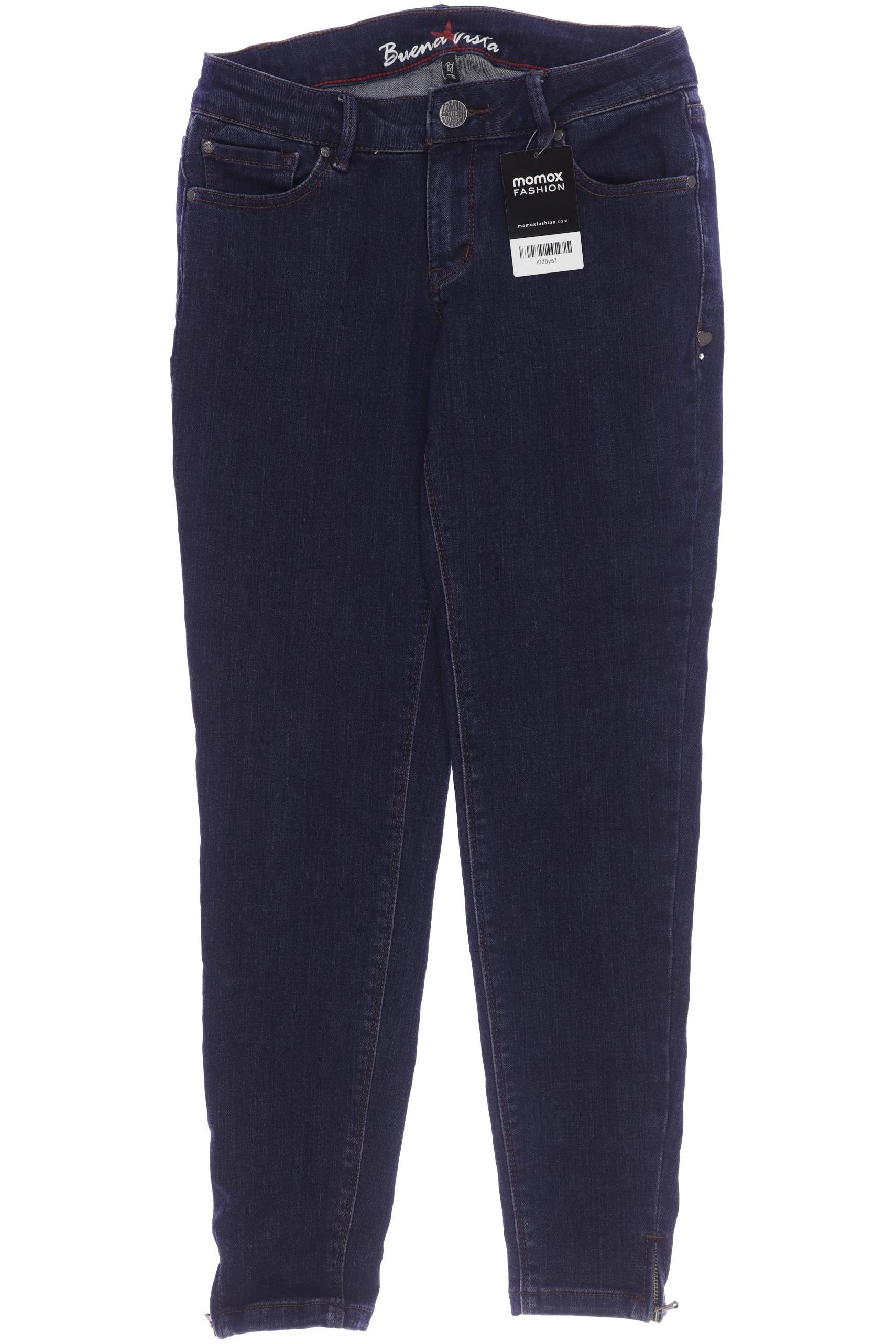 

Buena Vista Damen Jeans, marineblau, Gr. 0
