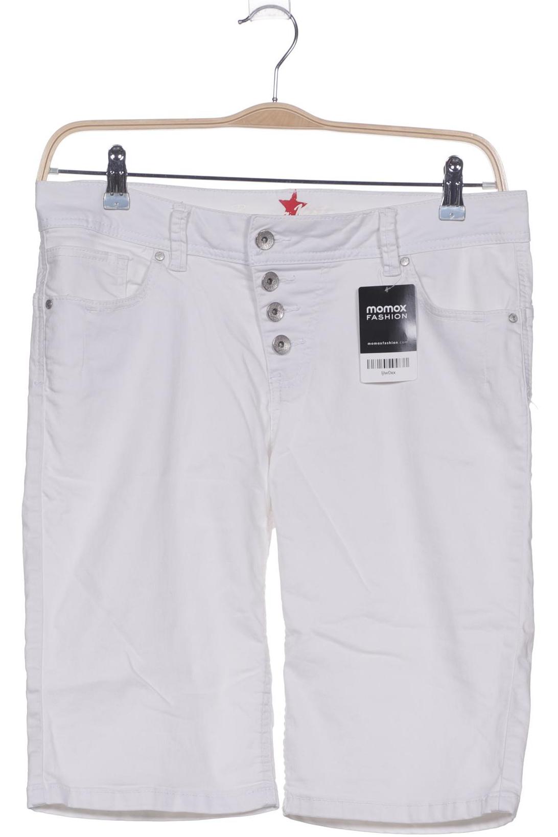 

Buena Vista Damen Shorts, weiß, Gr. 42