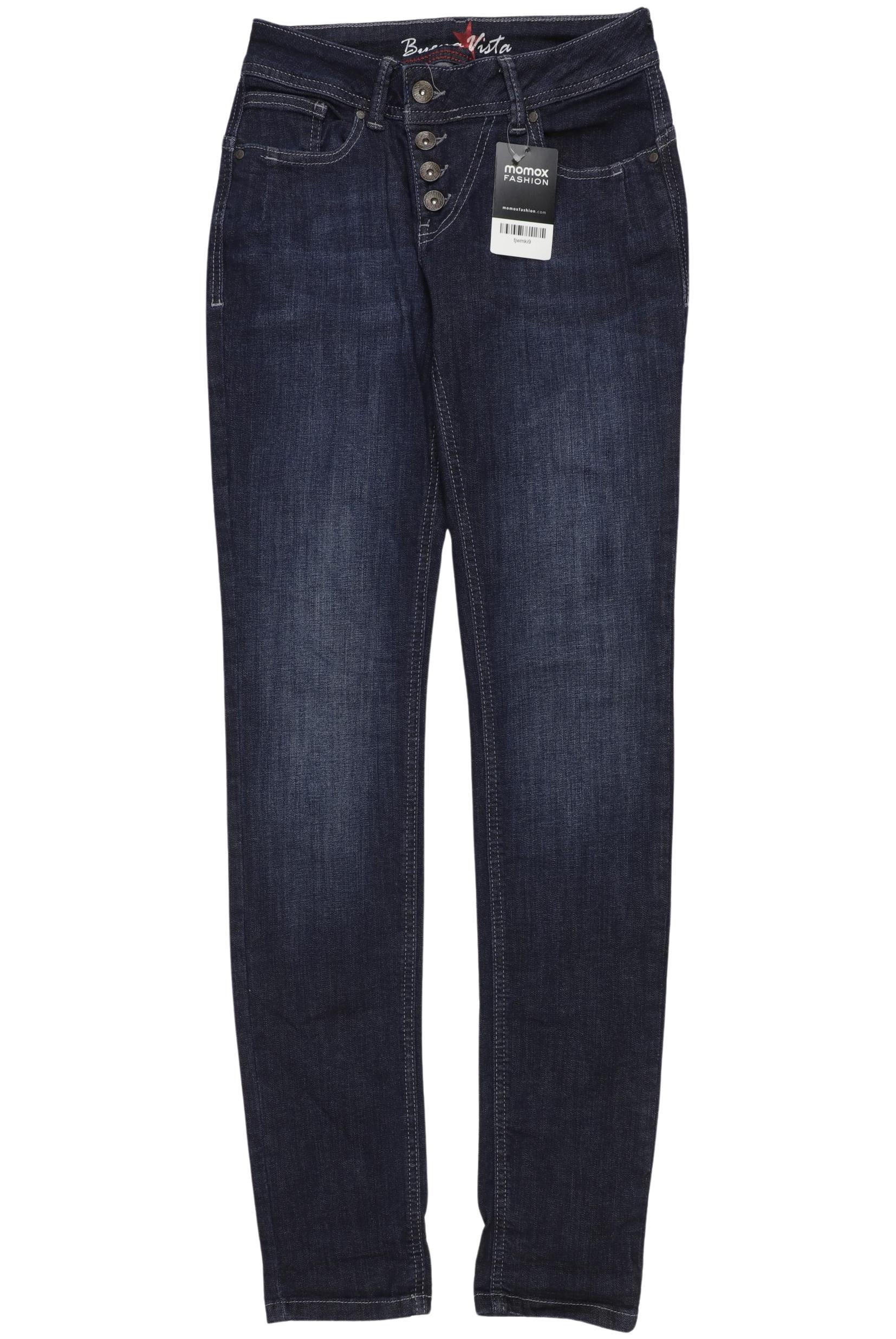 

Buena Vista Damen Jeans, marineblau, Gr. 0