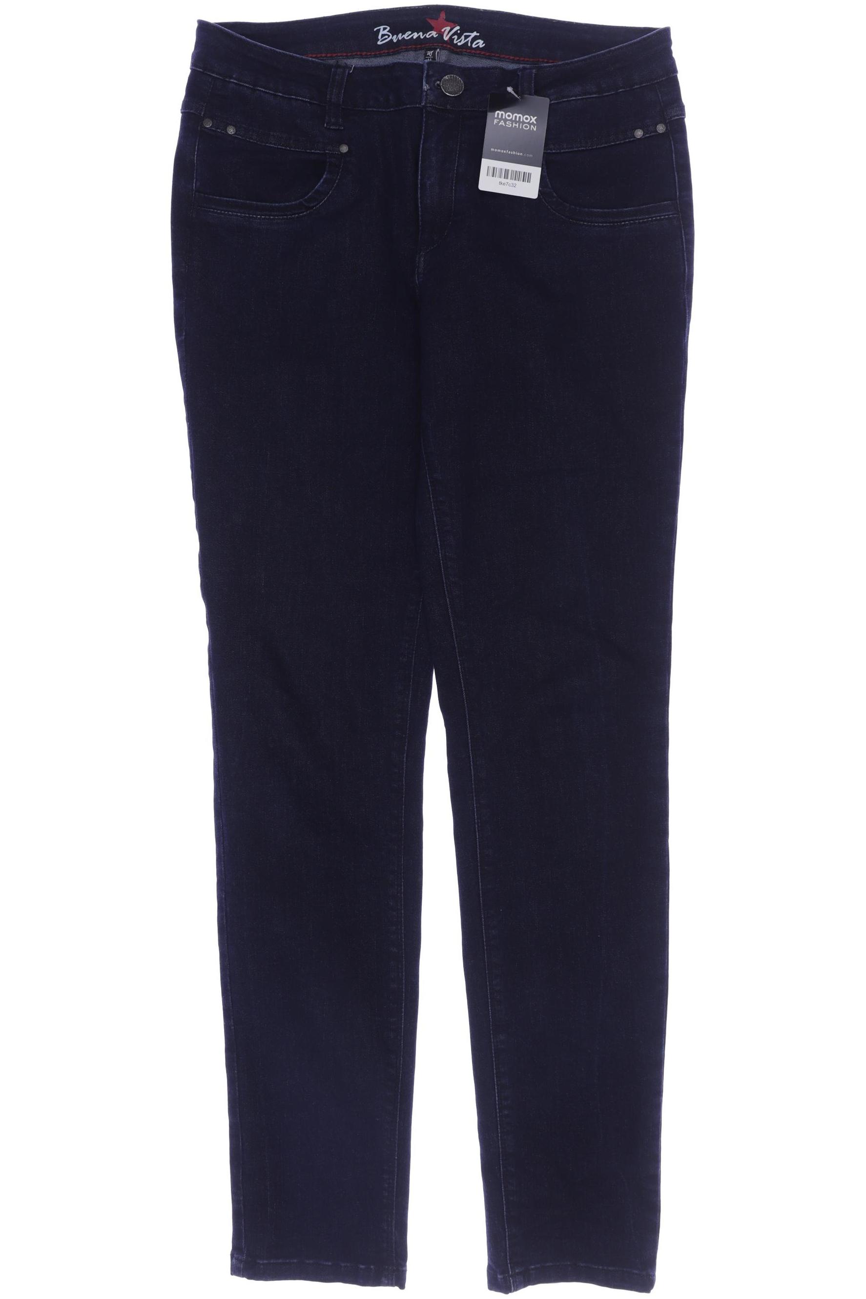 

Buena Vista Damen Jeans, marineblau