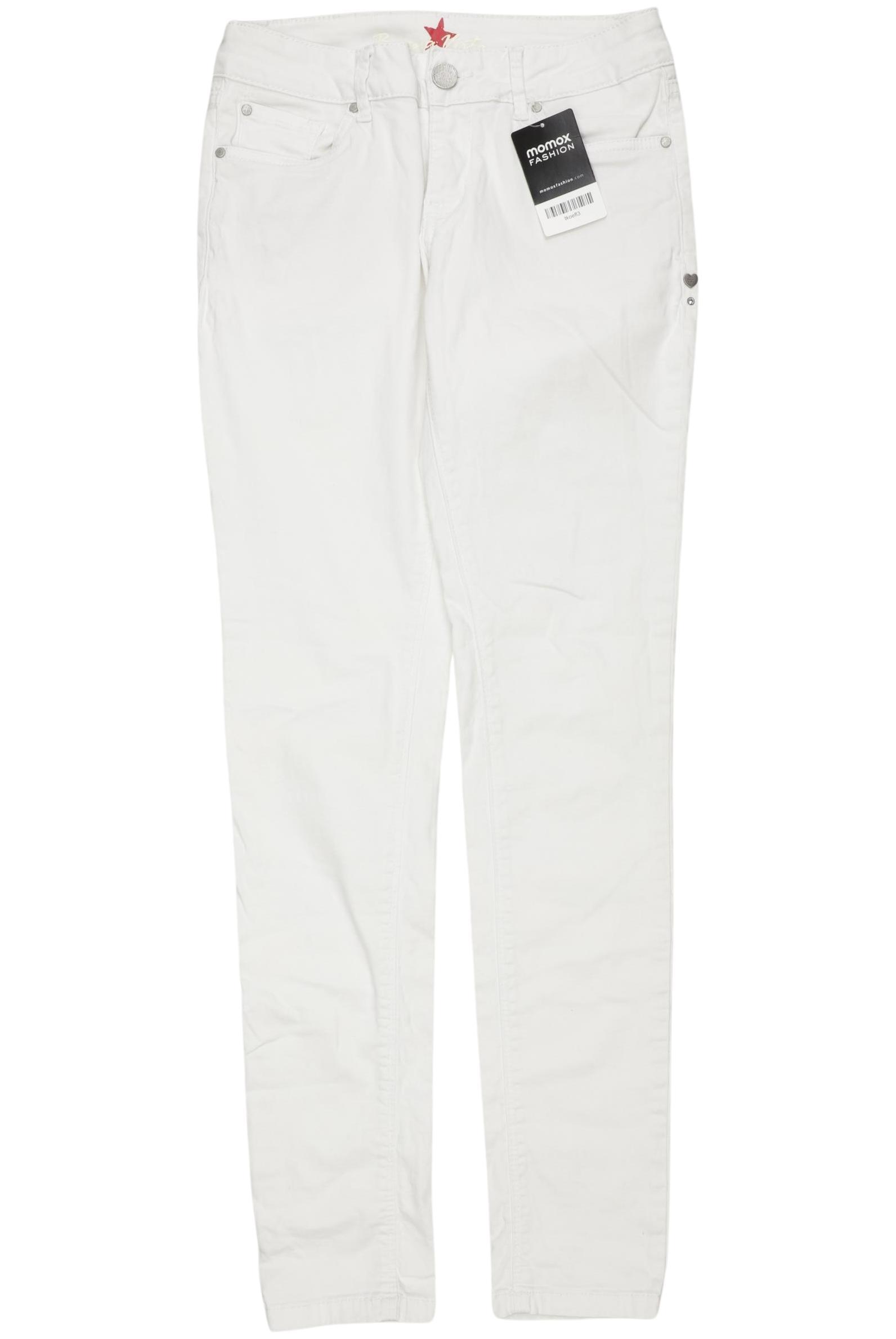 

Buena Vista Damen Jeans, weiß, Gr. 0