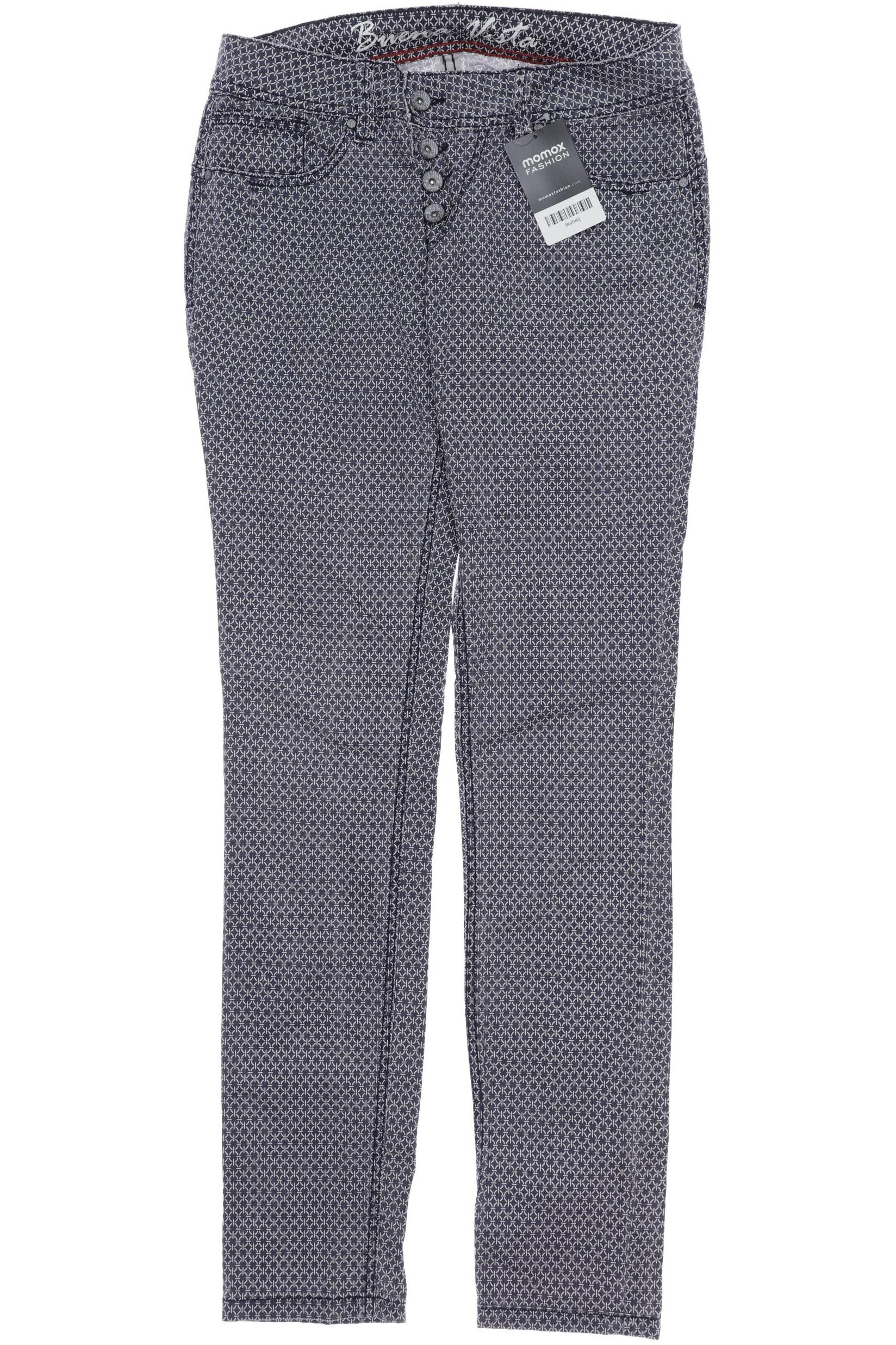 

Buena Vista Damen Stoffhose, marineblau, Gr. 0