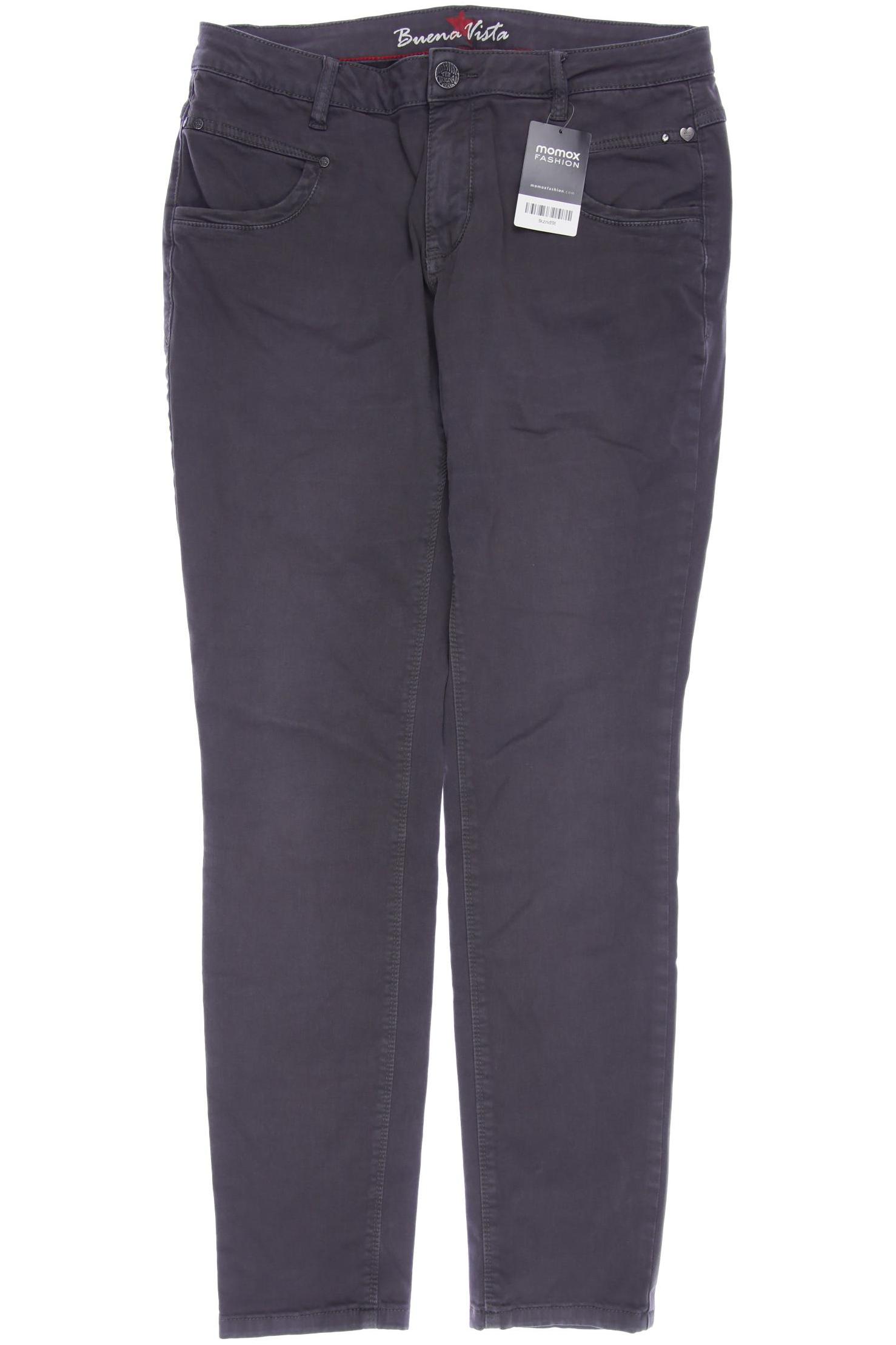 

Buena Vista Damen Jeans, grau