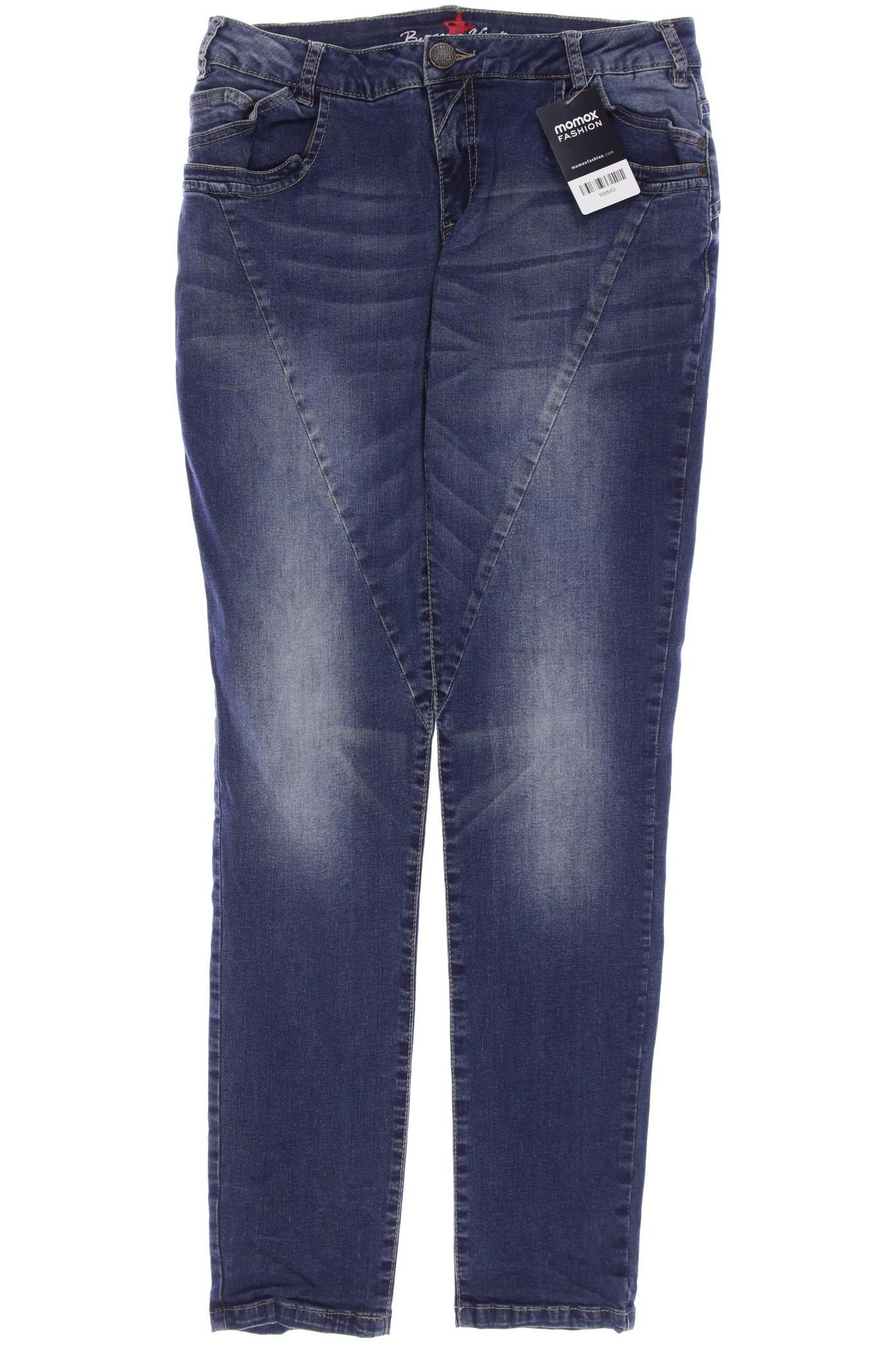 

Buena Vista Damen Jeans, blau, Gr. 0