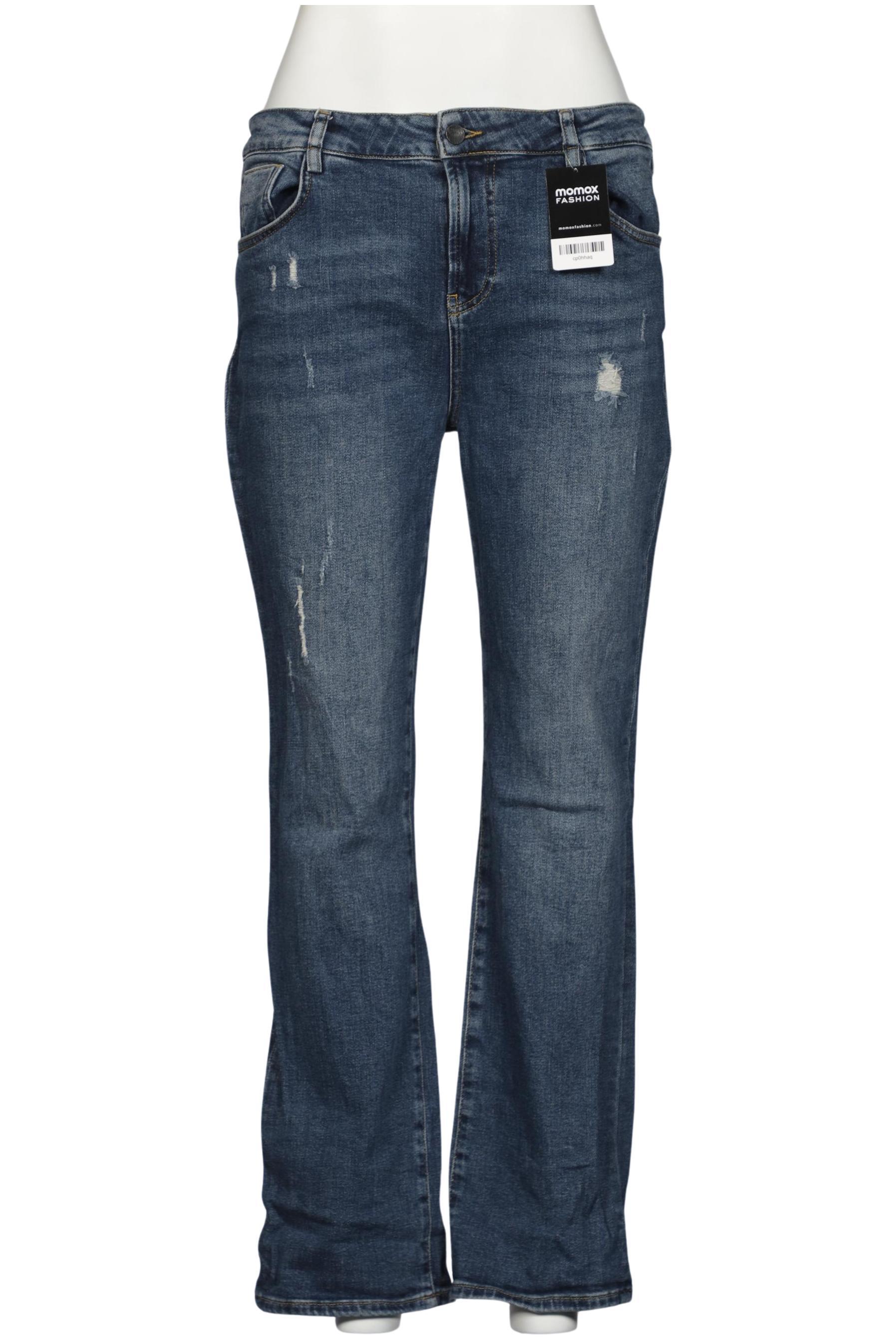 

Buena Vista Damen Jeans, blau, Gr. 0