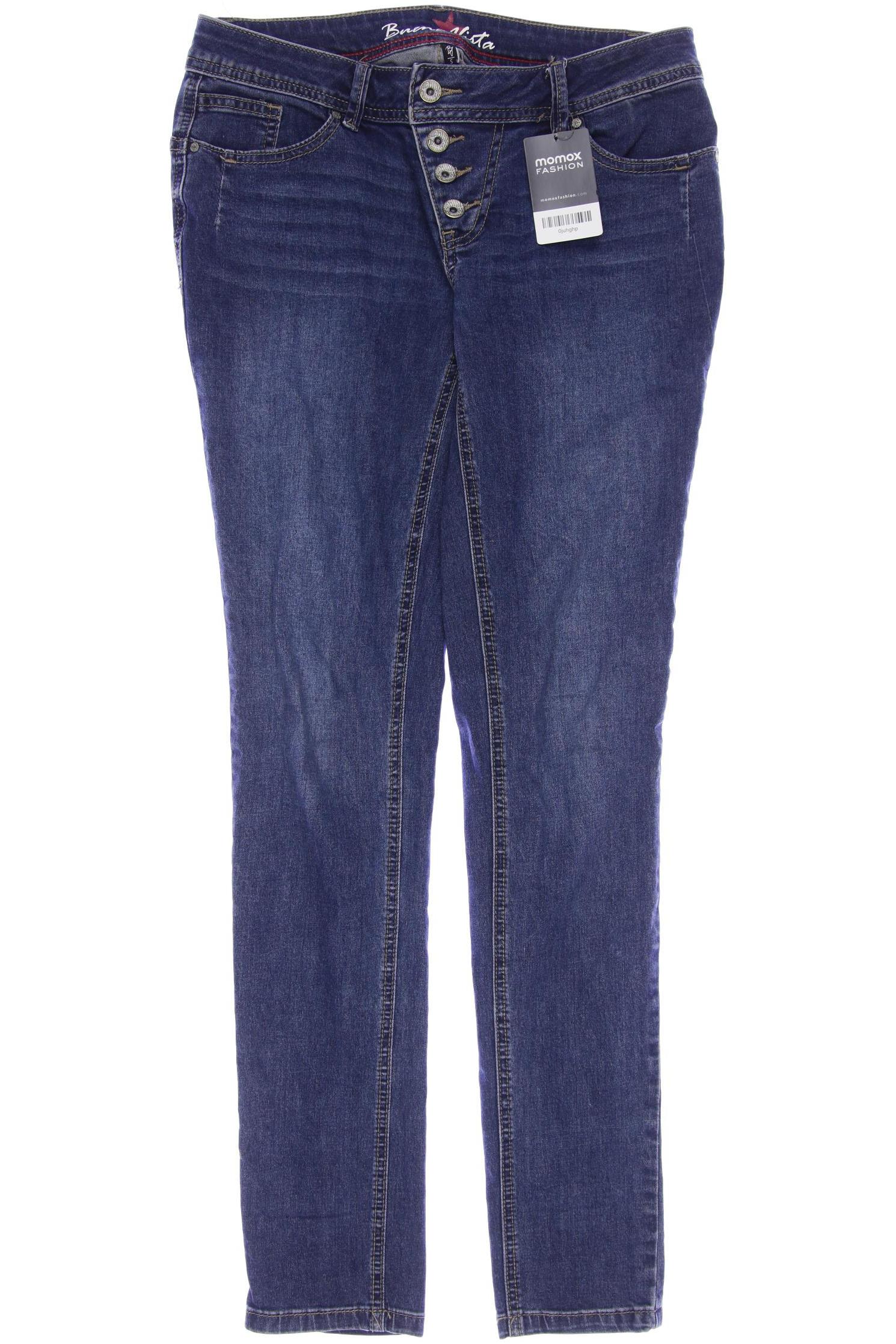 

Buena Vista Damen Jeans, blau, Gr. 0